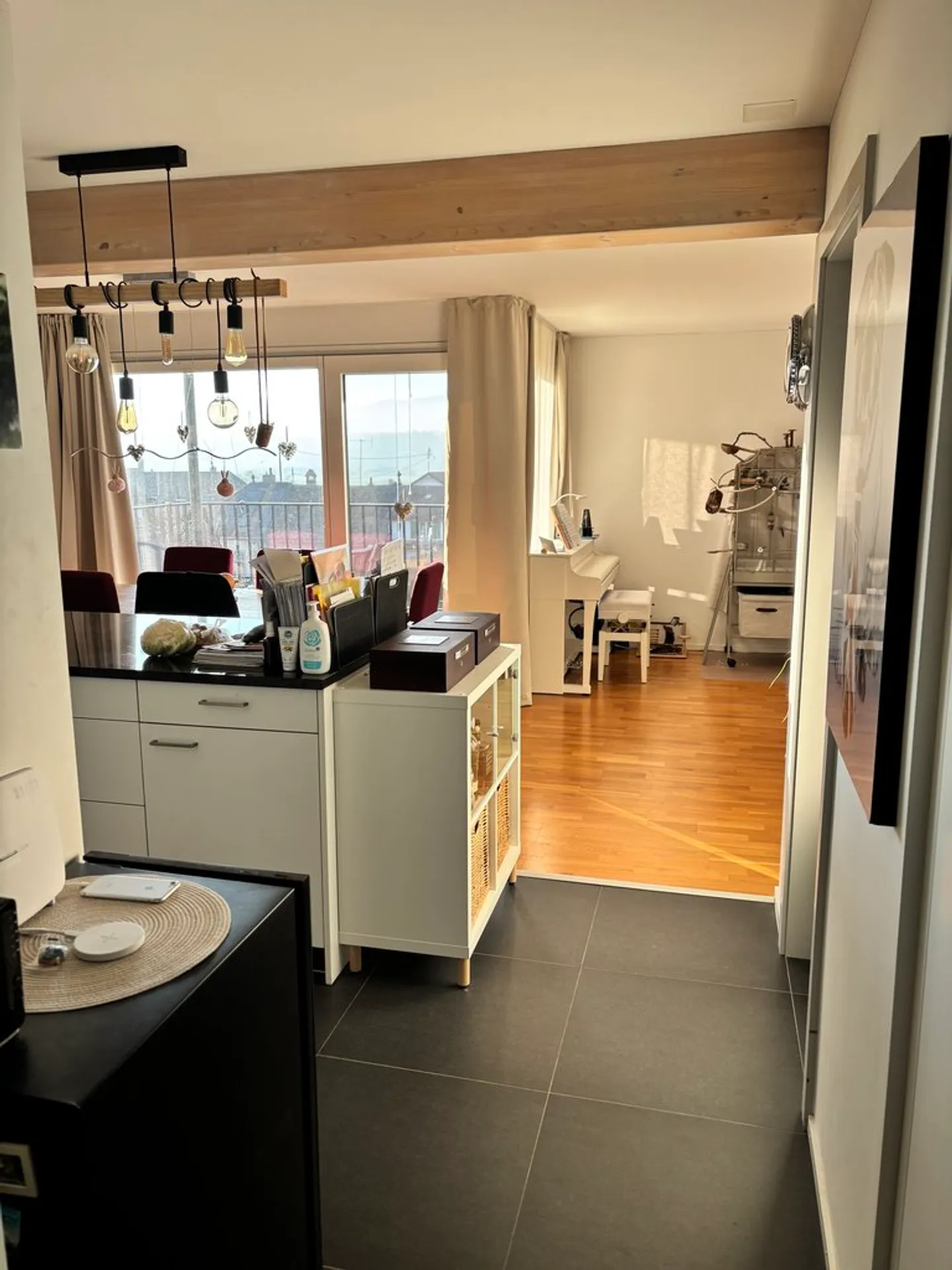 Charmante 4,5-Zimmer-Wohnung - Foto 6 von 9