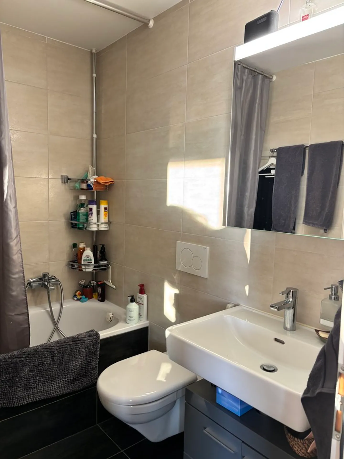 Charmante 4,5-Zimmer-Wohnung - Foto 9 von 9