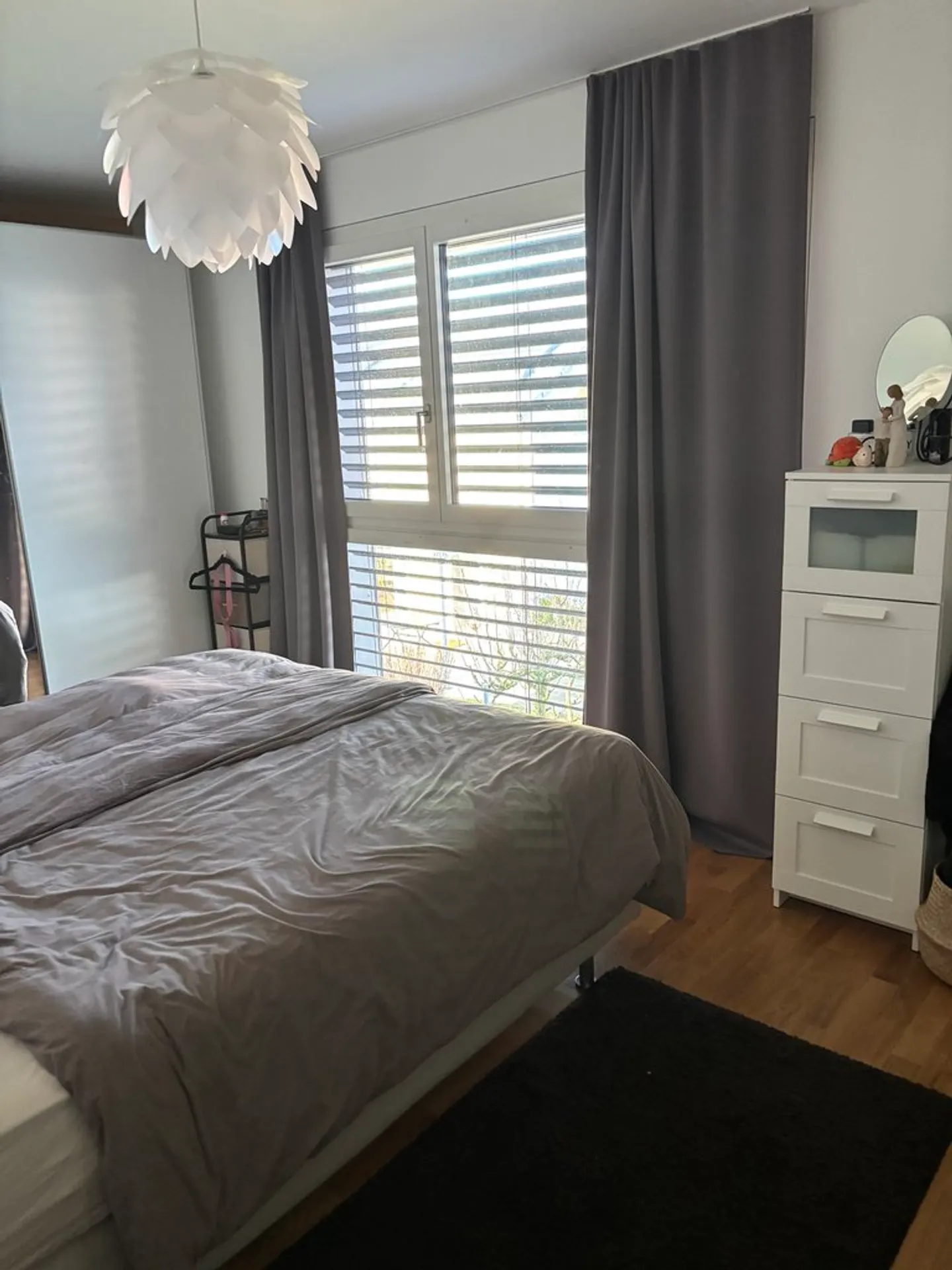 Charmante 4,5-Zimmer-Wohnung - Foto 7 von 9