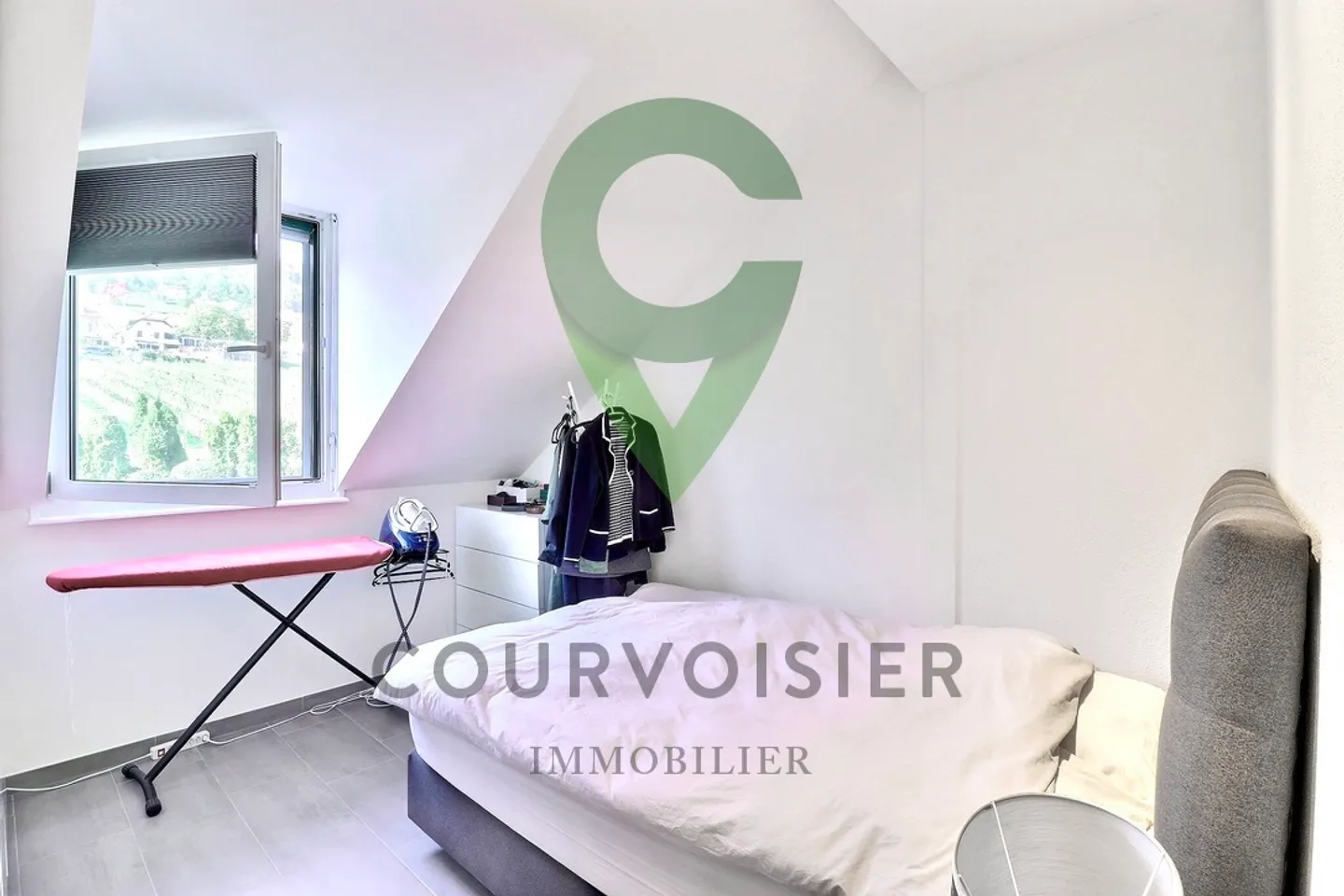 Appartamento contemporaneo con carattere e vista lago mozzafiato - Foto 7 di 9