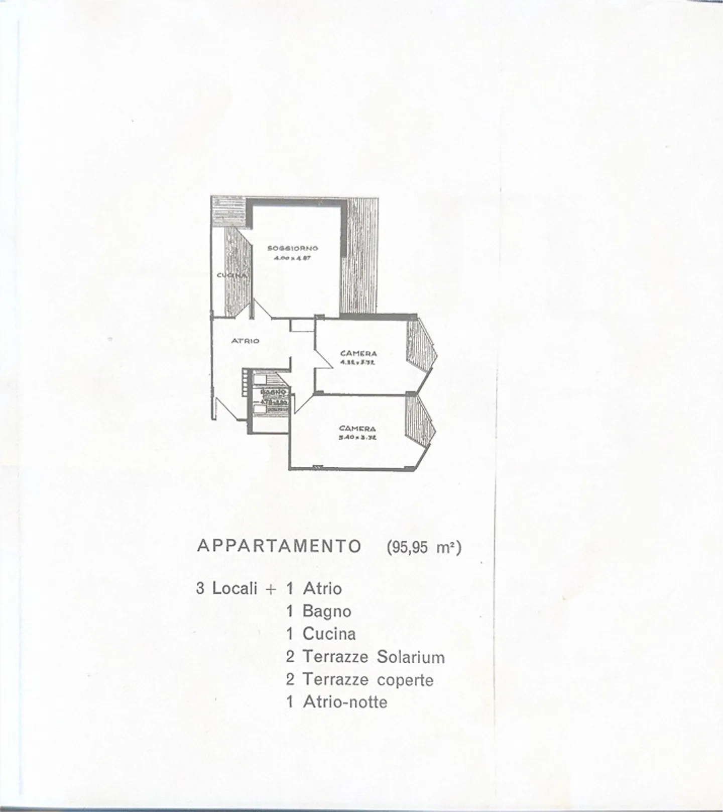 Spacieux 3.5 pièces à Viganello - Photo 2 sur 2