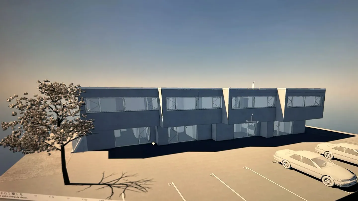 Conthey - Promozione di 4 ville a schiera spaziose con due posti auto - Foto 6 di 6