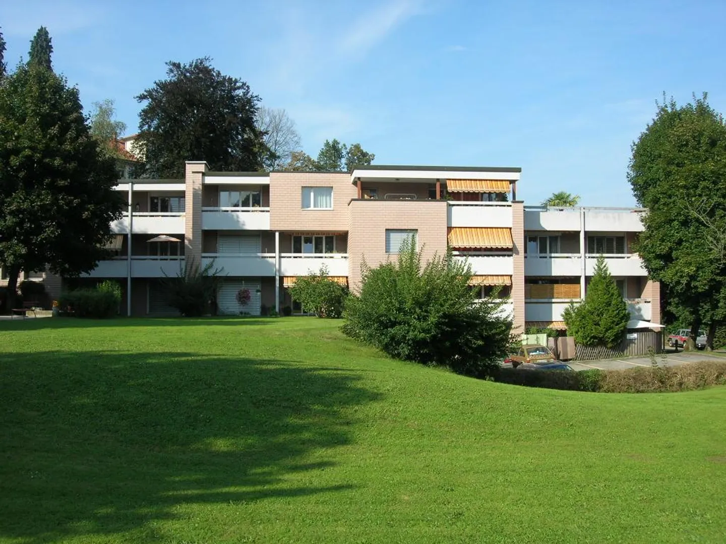 Cozy and beautiful 1.5 room apartment for rent in Seon! - Photo 1 of 6