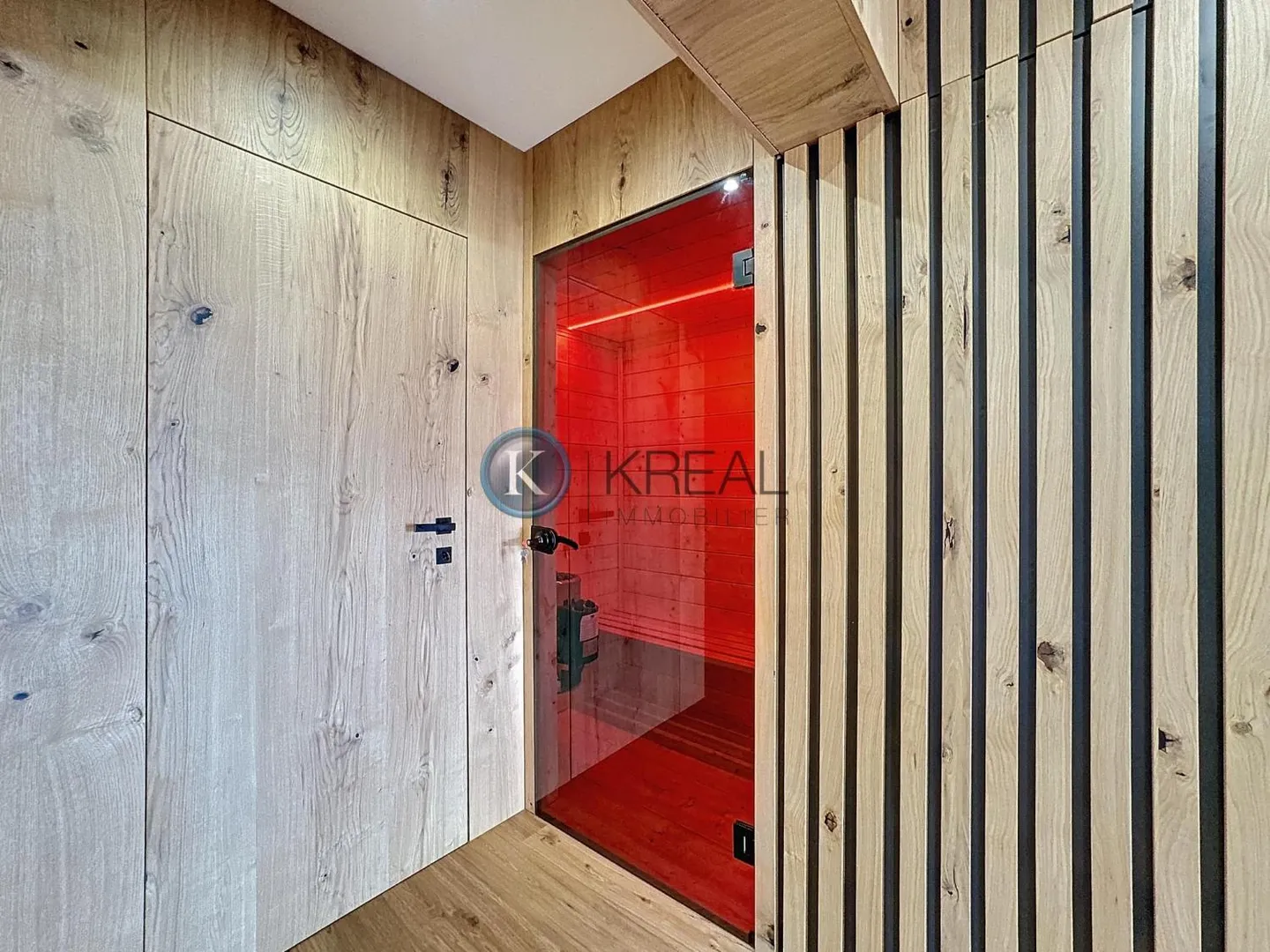 Superbe Appartement avec Vue Alpestre - Photo 10 sur 11