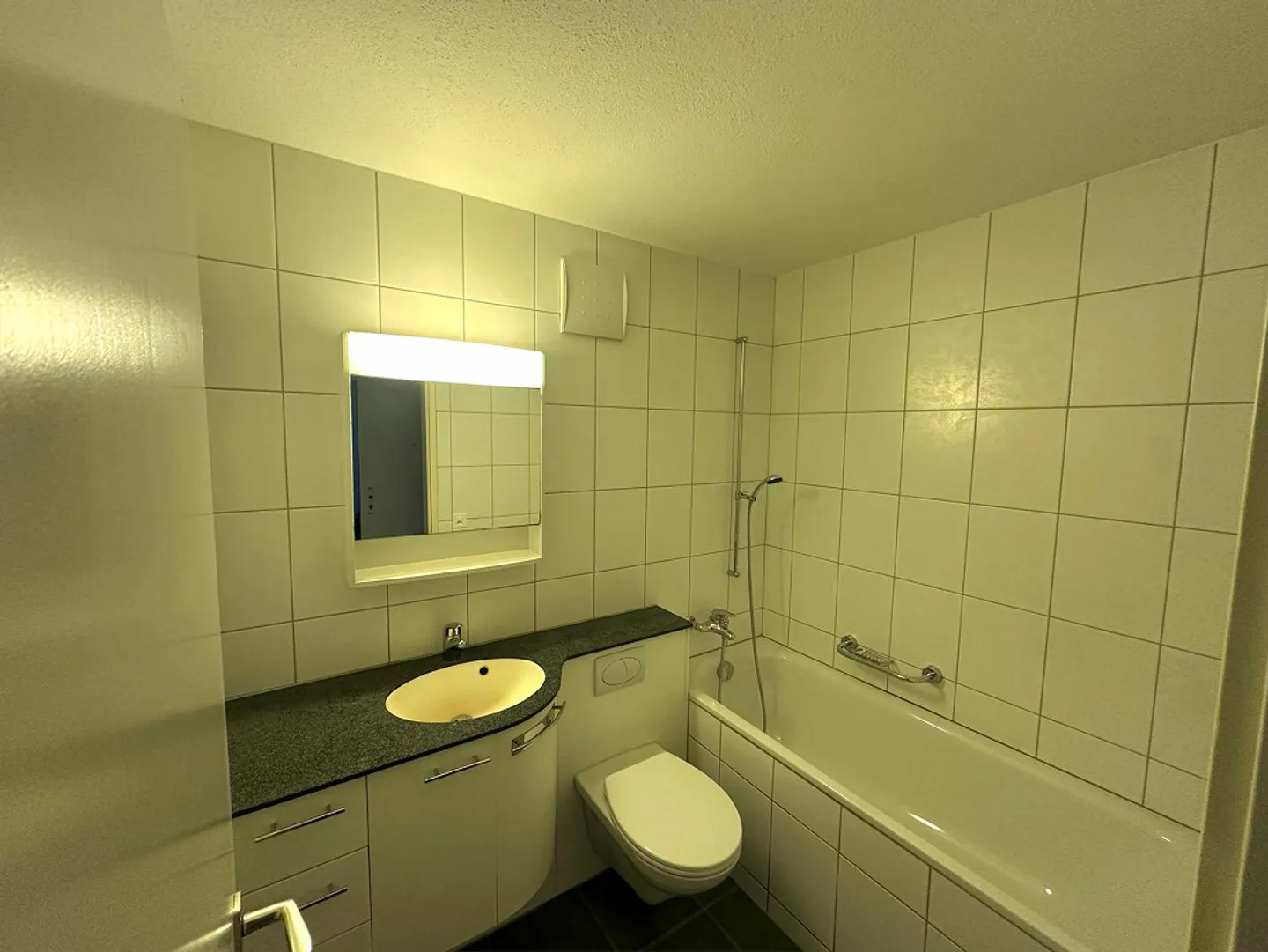 Cozy and beautiful 1.5 room apartment for rent in Seon! - Photo 3 of 6