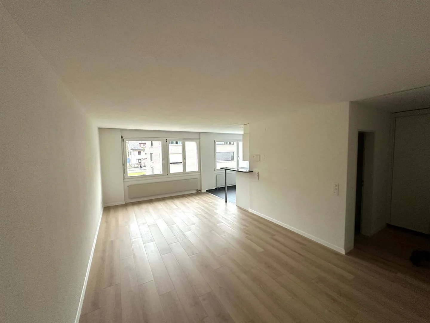 Cozy and beautiful 1.5 room apartment for rent in Seon! - Photo 4 of 6