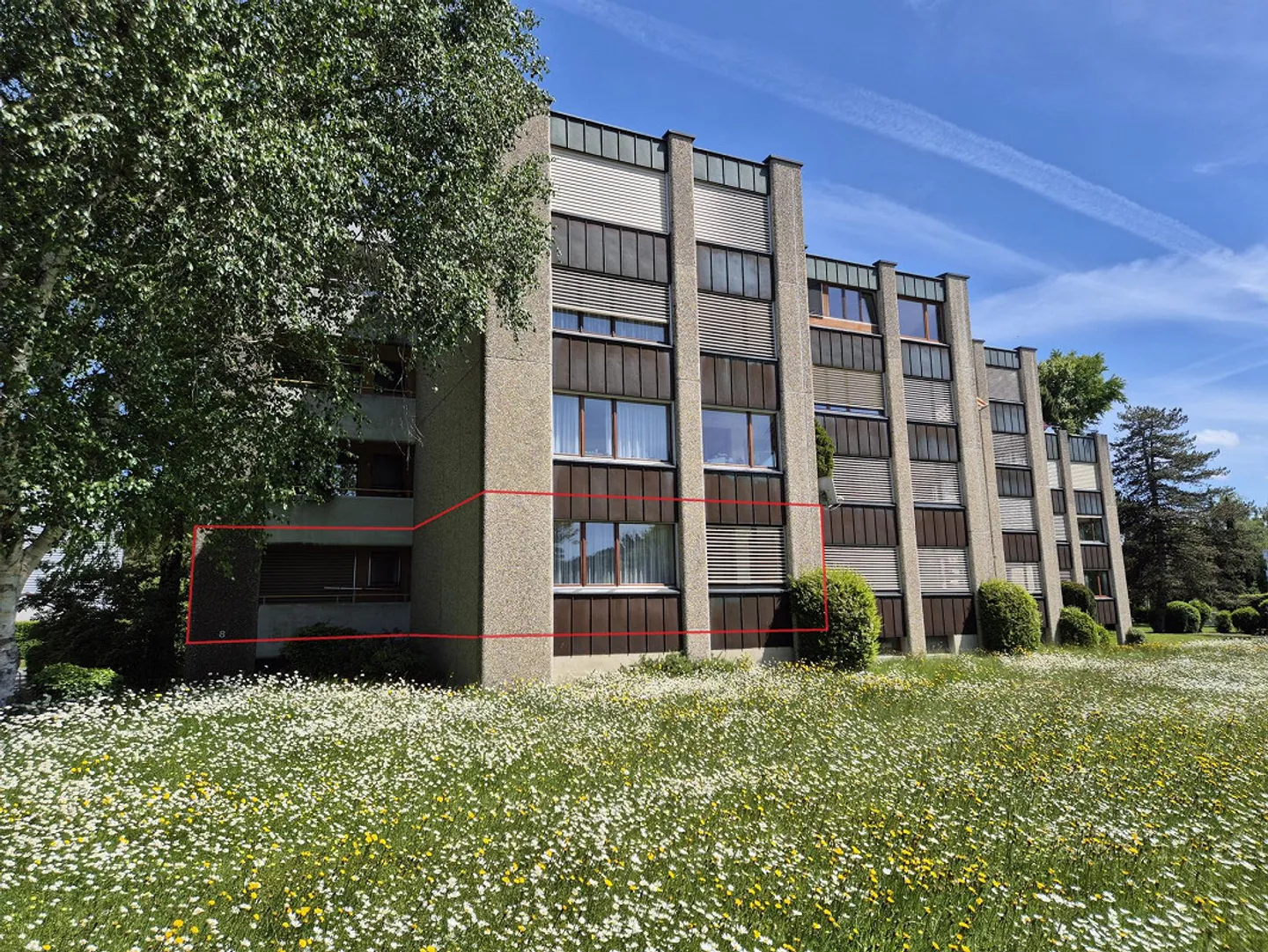 Geräumige 5.5-Zimmer-Wohnung - Foto 1 von 12