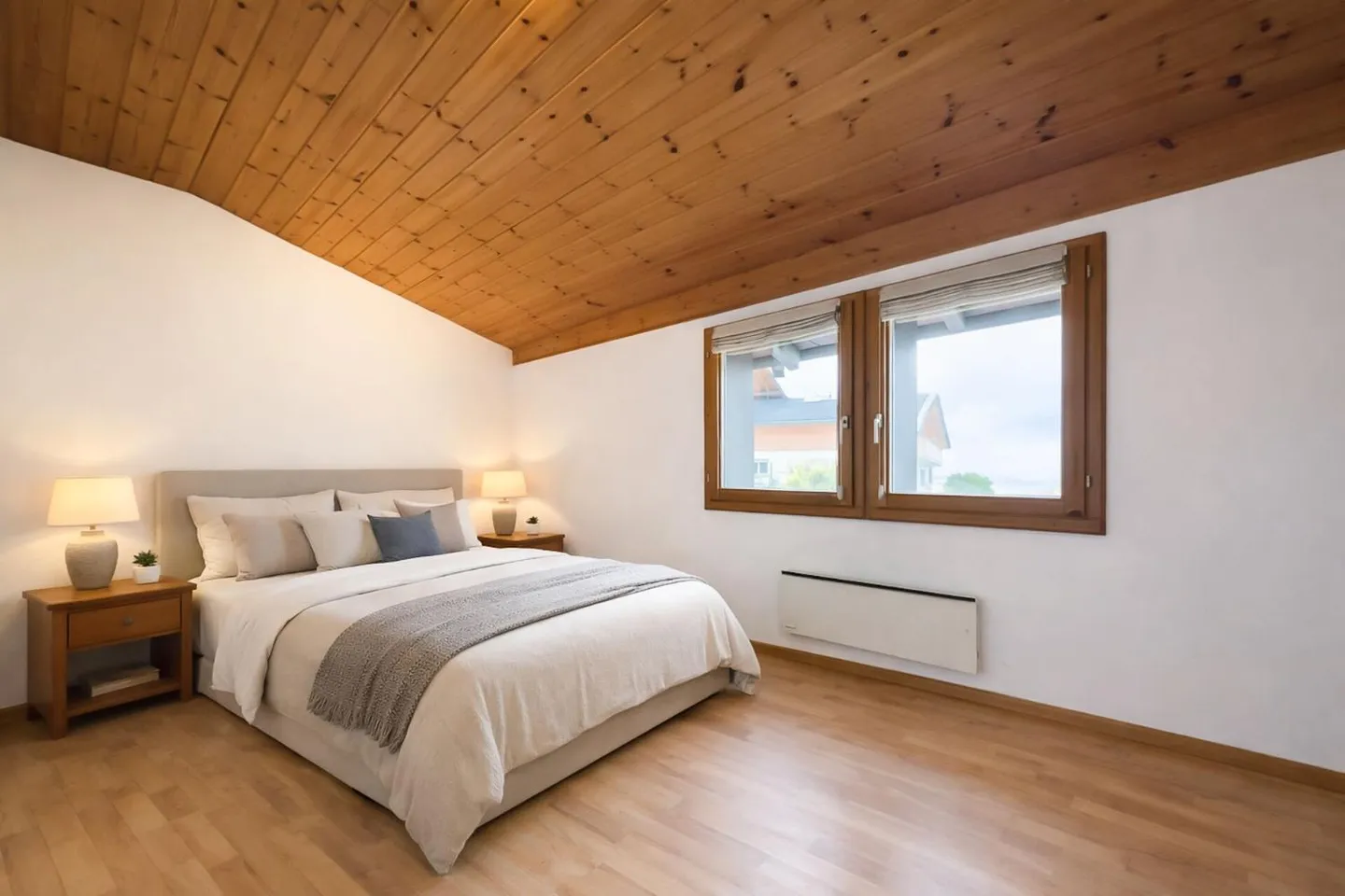 Maison charmante avec deux appartements indépendants et terrasses avec vue panoramique sur les montagnes - Photo 7 sur 13