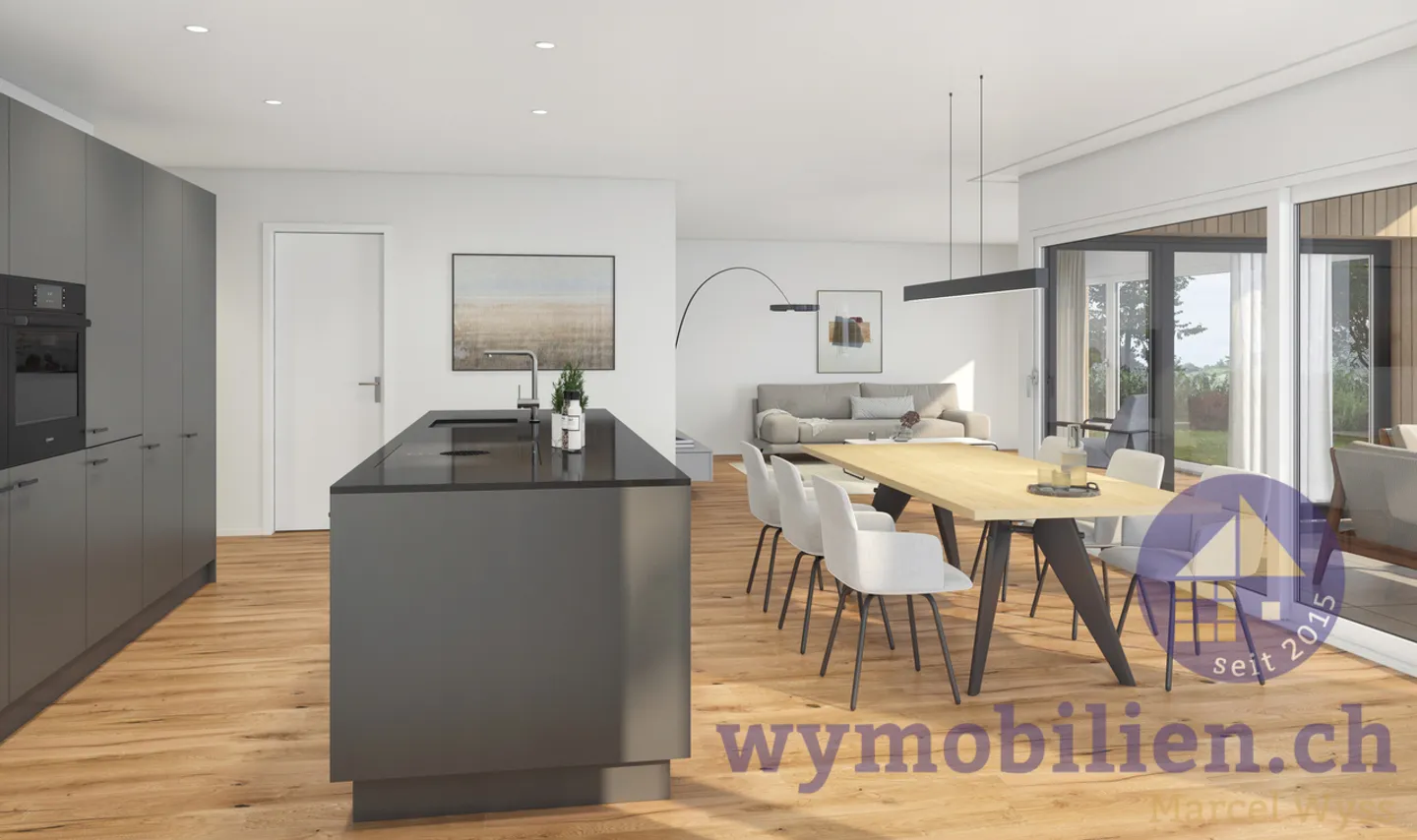 Maison de rêve (130,5 m2) avec jardin privé ! - Photo 4 sur 14