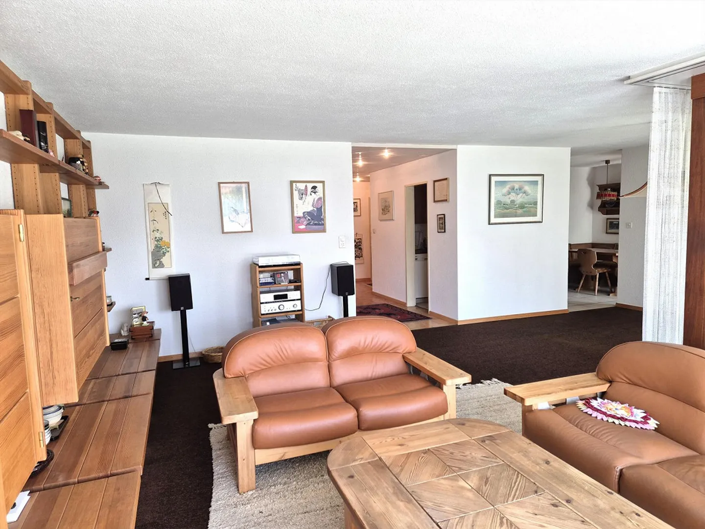 Geräumige 5.5-Zimmer-Wohnung - Foto 3 von 12