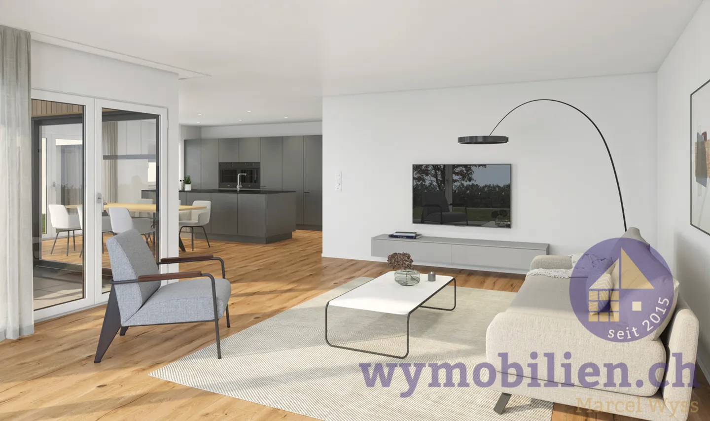 Maison de rêve (130,5 m2) avec jardin privé ! - Photo 5 sur 14