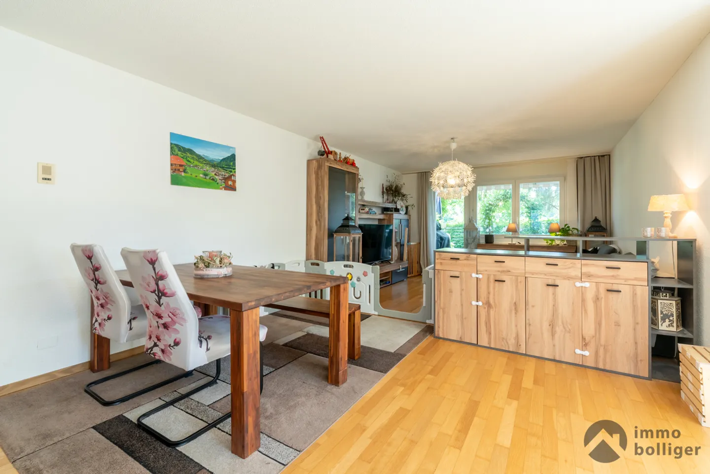 Timeless living quality &amp; well-kept environment in Oftringen - Photo 1 of 11