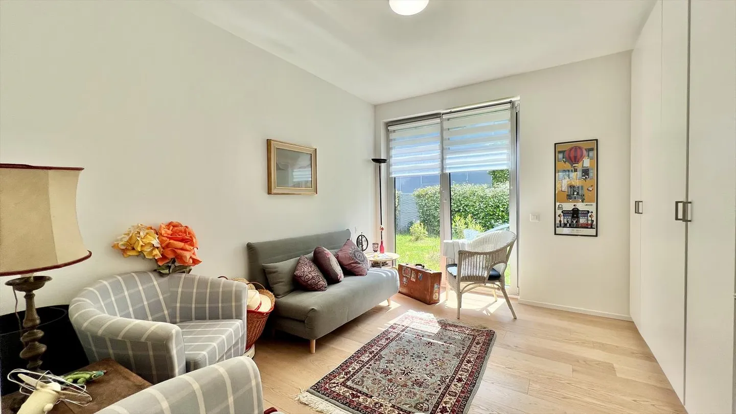 Appartamento con terrazza 4,5 stanze - Foto 5 di 13