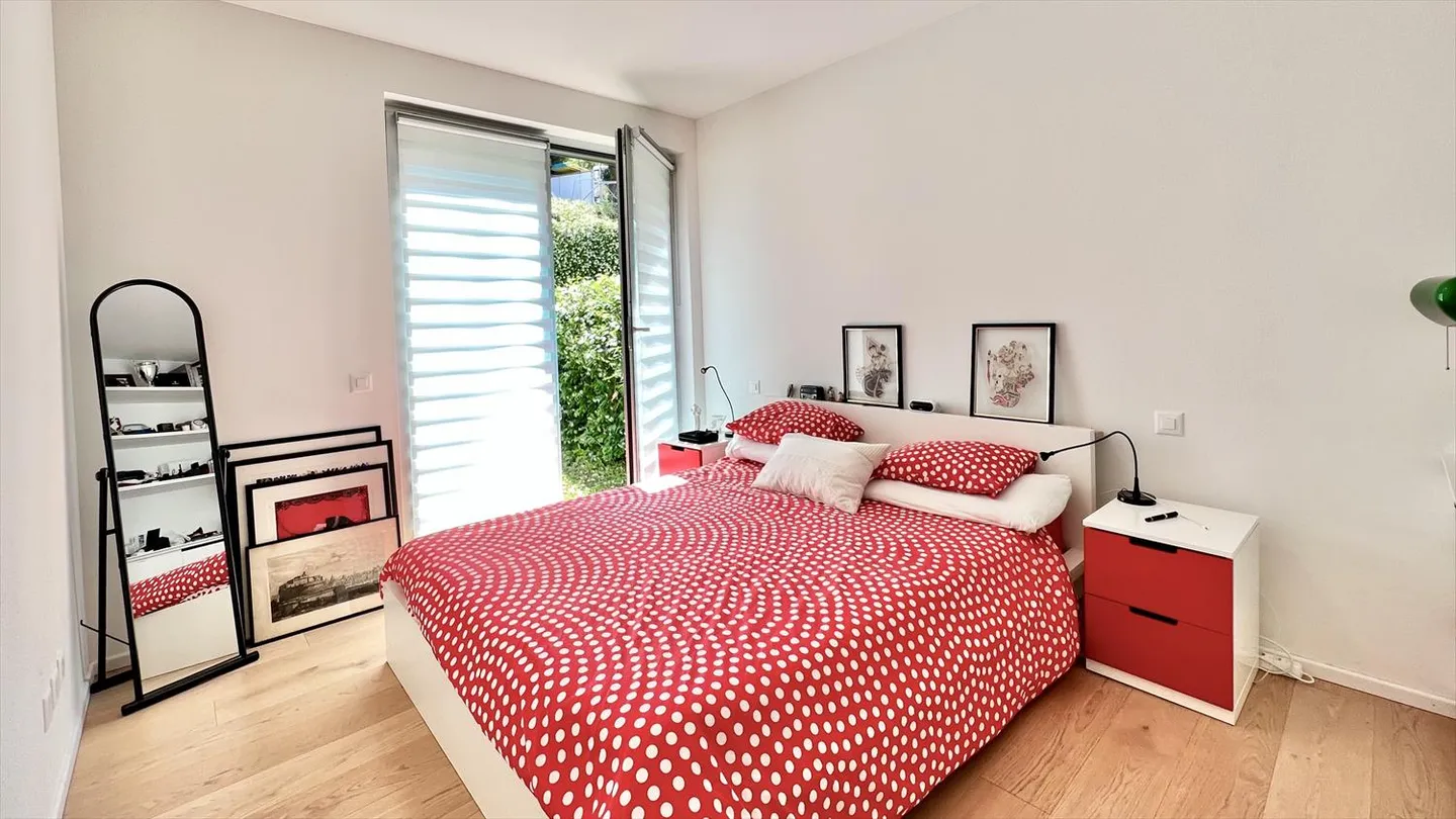 Appartamento con terrazza 4,5 stanze - Foto 7 di 13