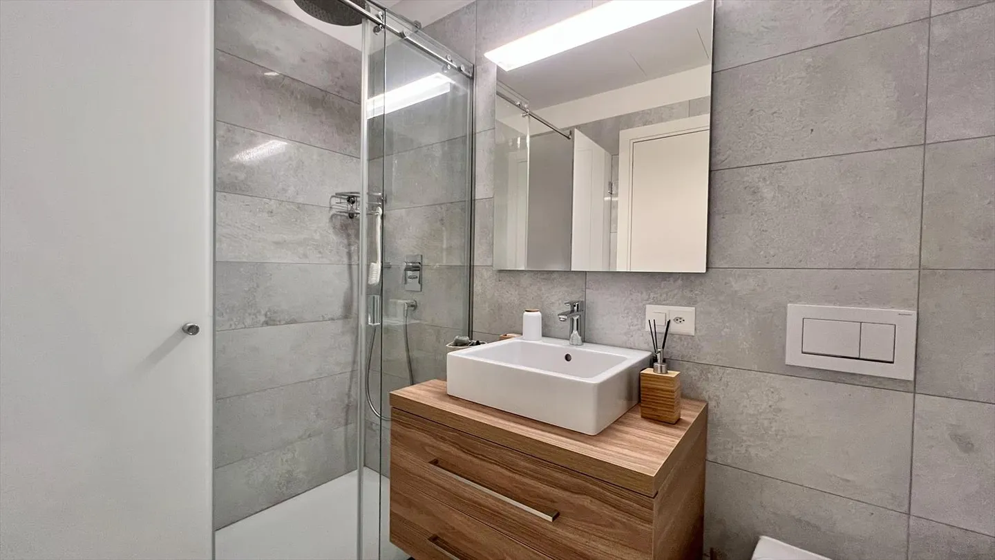 Appartamento con terrazza 4,5 stanze - Foto 9 di 13