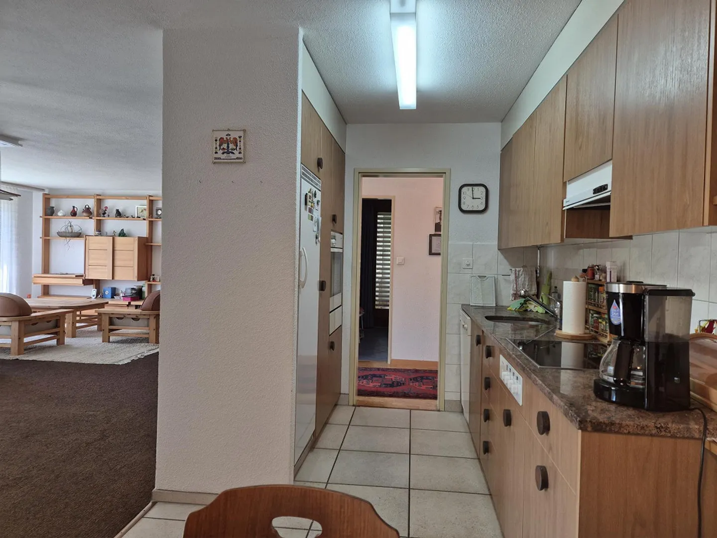 Geräumige 5.5-Zimmer-Wohnung - Foto 5 von 12