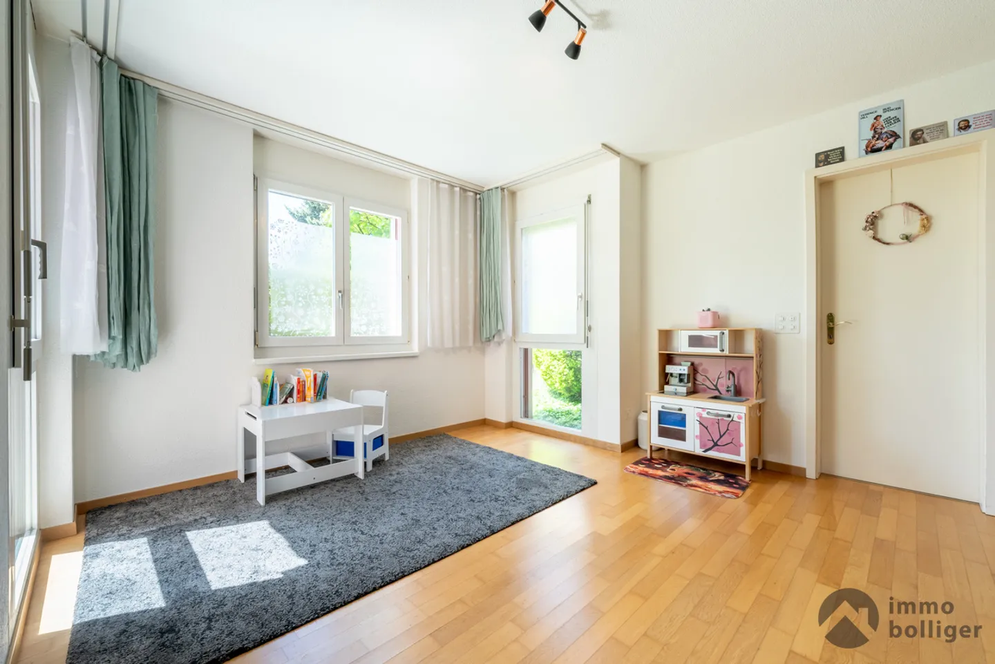 Timeless living quality &amp; well-kept environment in Oftringen - Photo 5 of 11