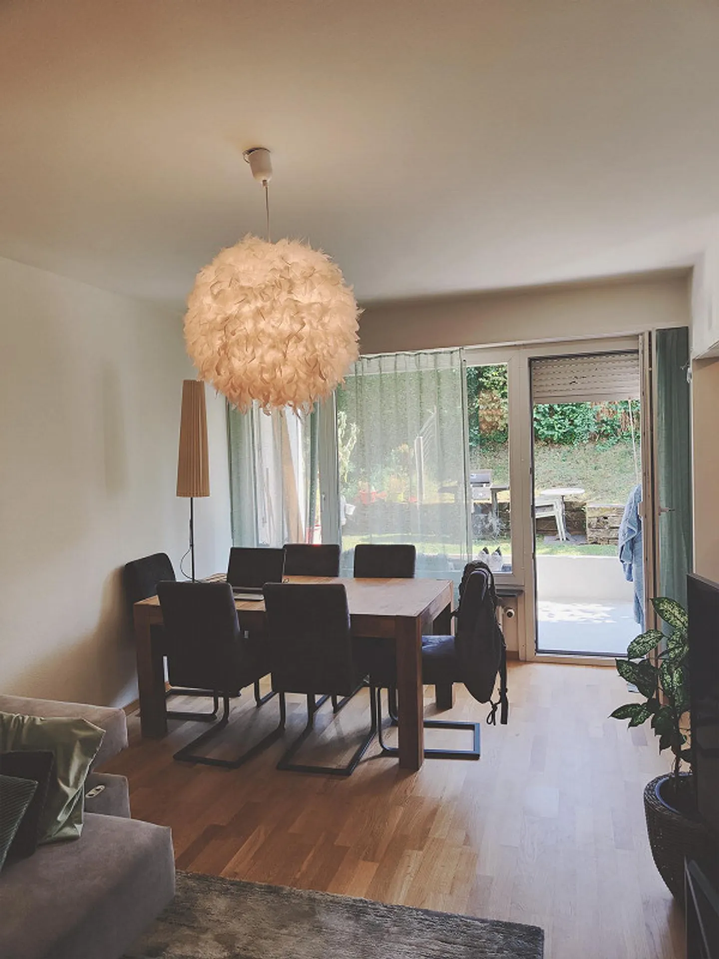 Charming 3.5-Room Ground Floor Apartment in Spiegel near Bern - Photo 1 of 4