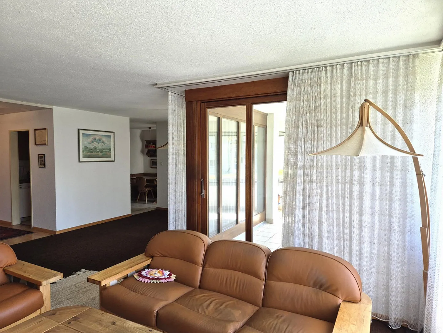 Geräumige 5.5-Zimmer-Wohnung - Foto 4 von 12
