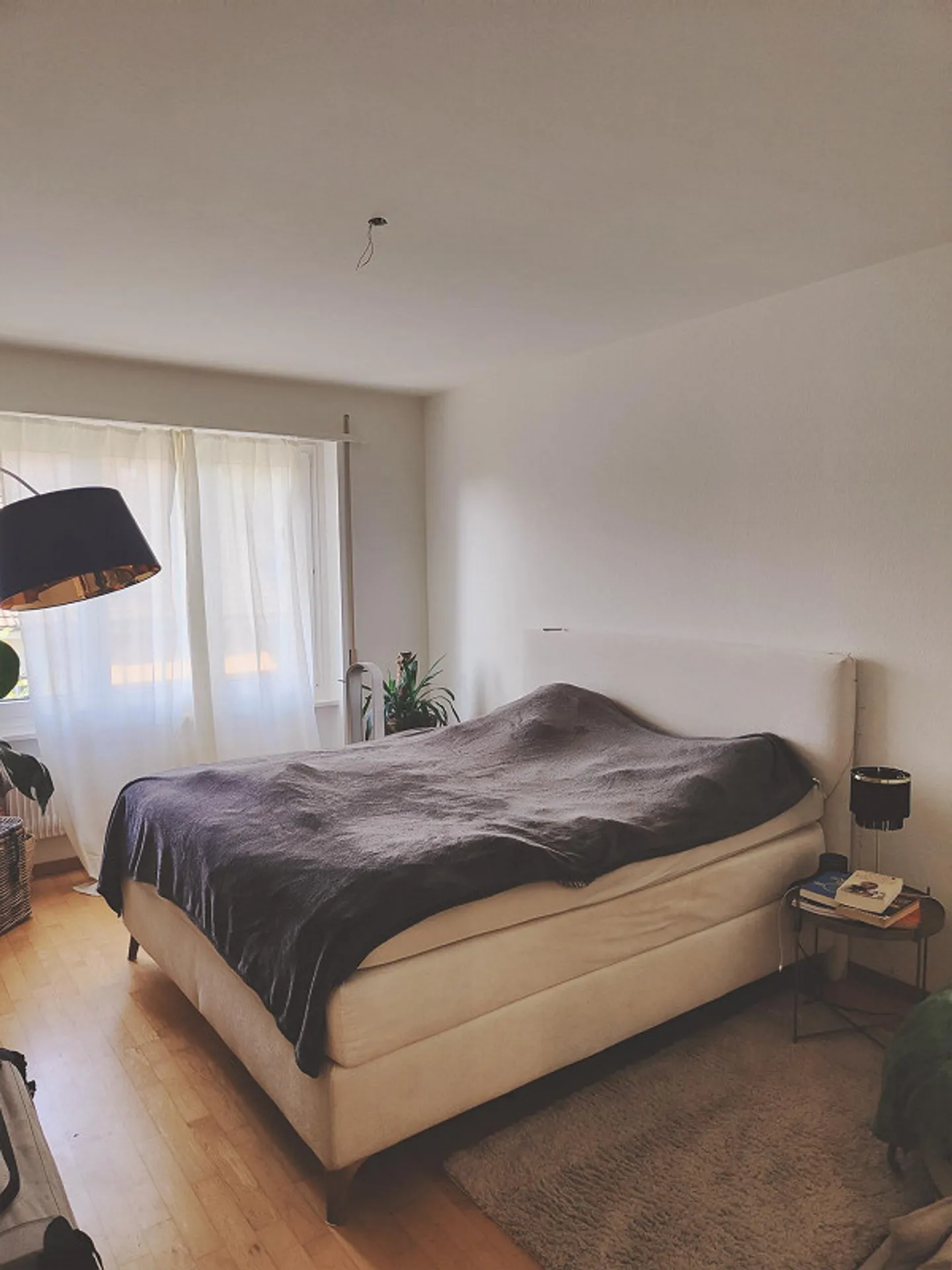 Charming 3.5-Room Ground Floor Apartment in Spiegel near Bern - Photo 2 of 4