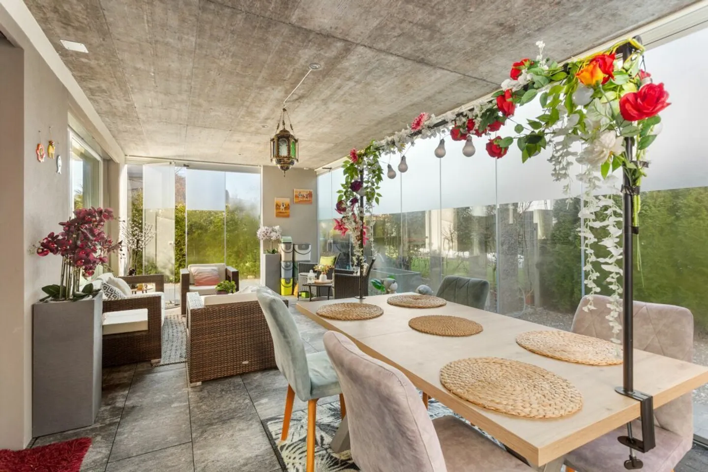 5.5-Room Garden Apartment - modern, comfortable and cozy - Photo 9 of 10