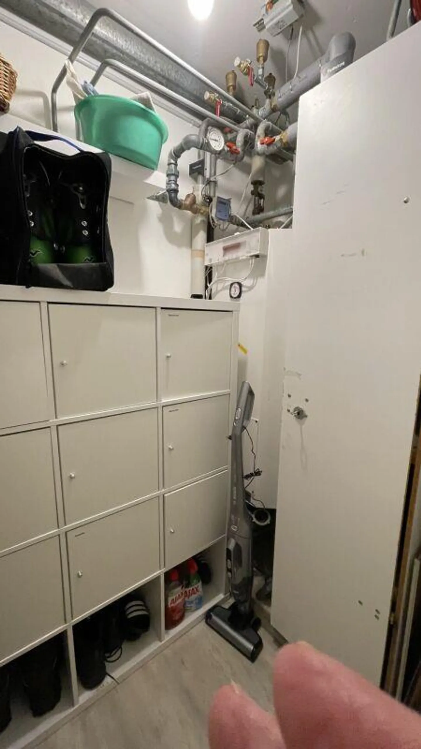 Studio au Saumweg avec parking privé à Felskaverne. - Photo 6 sur 14
