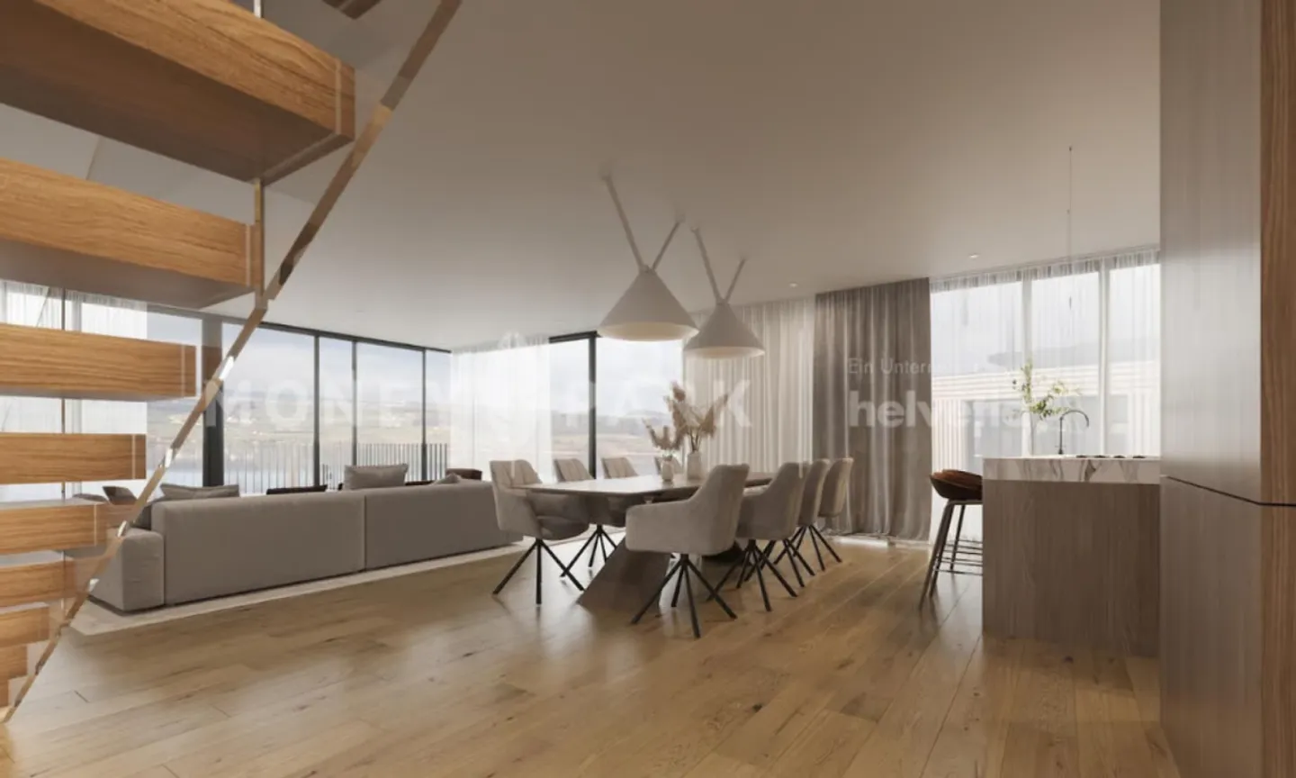 Residenze Lakeview - Ville Esclusive in Posizione Privilegiata - Foto 2 di 12