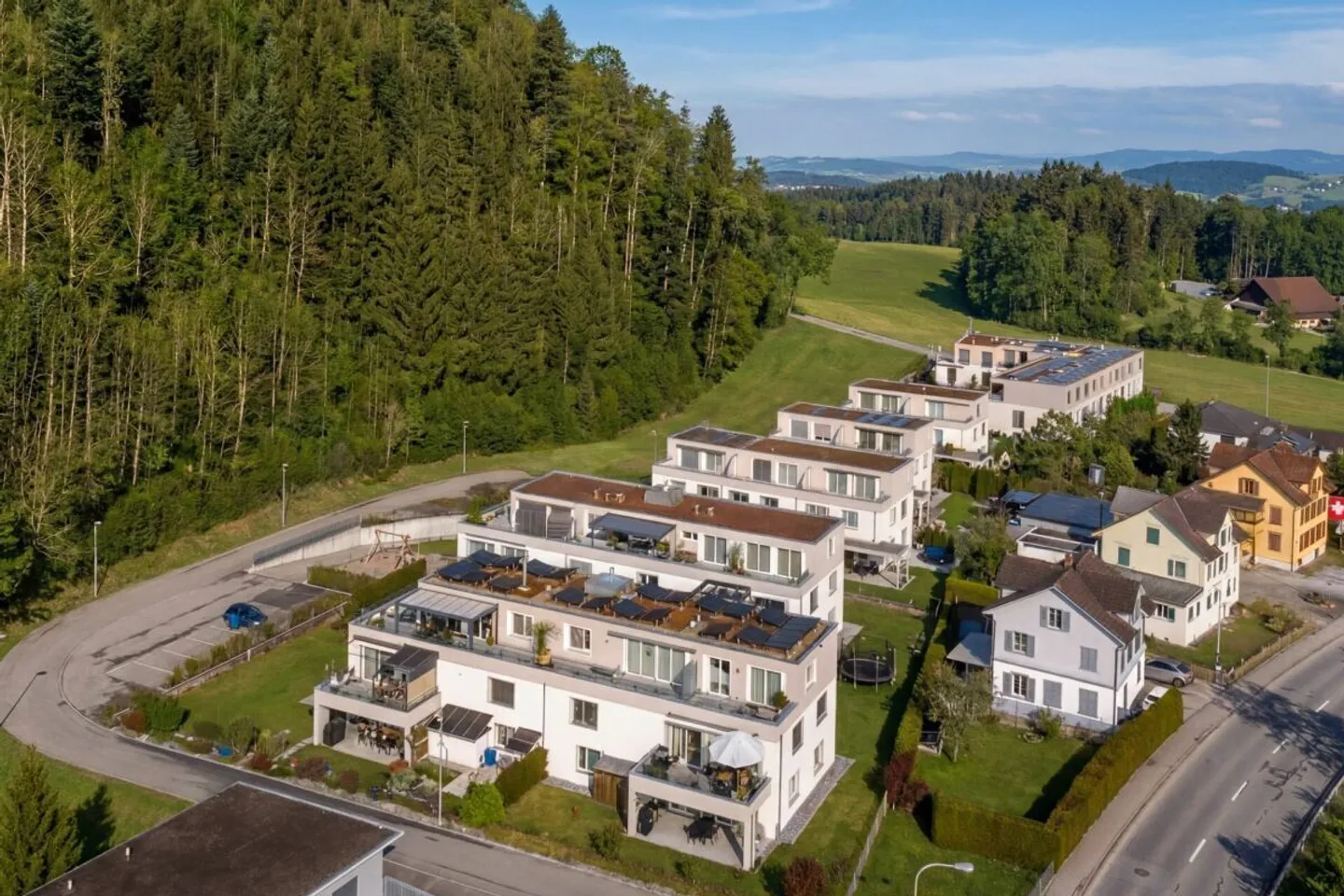 5.5-Room Garden Apartment - modern, comfortable and cozy - Photo 10 of 10