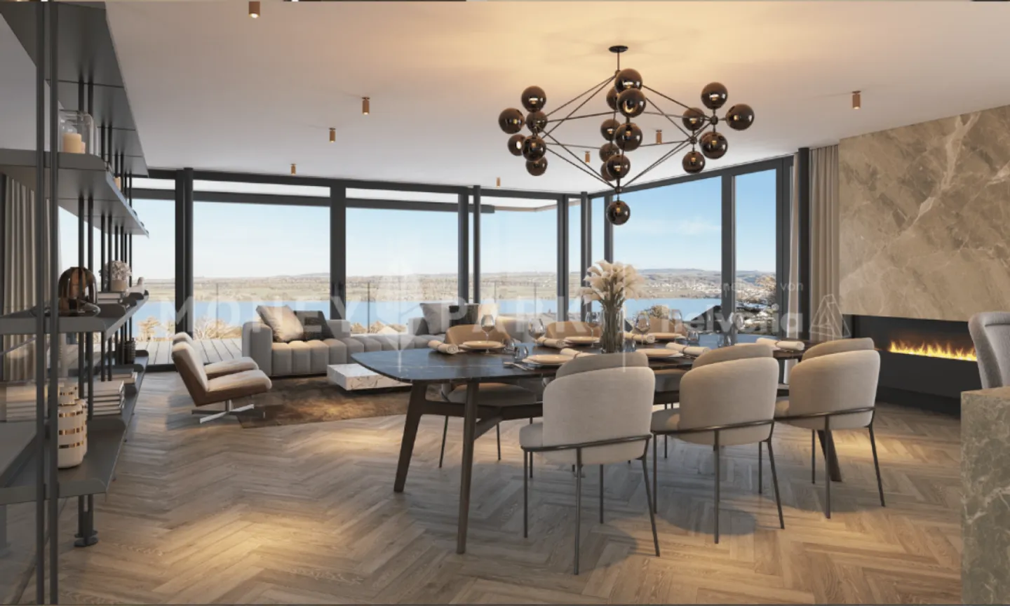 Residenze Lakeview - Ville Esclusive in Posizione Privilegiata - Foto 4 di 12