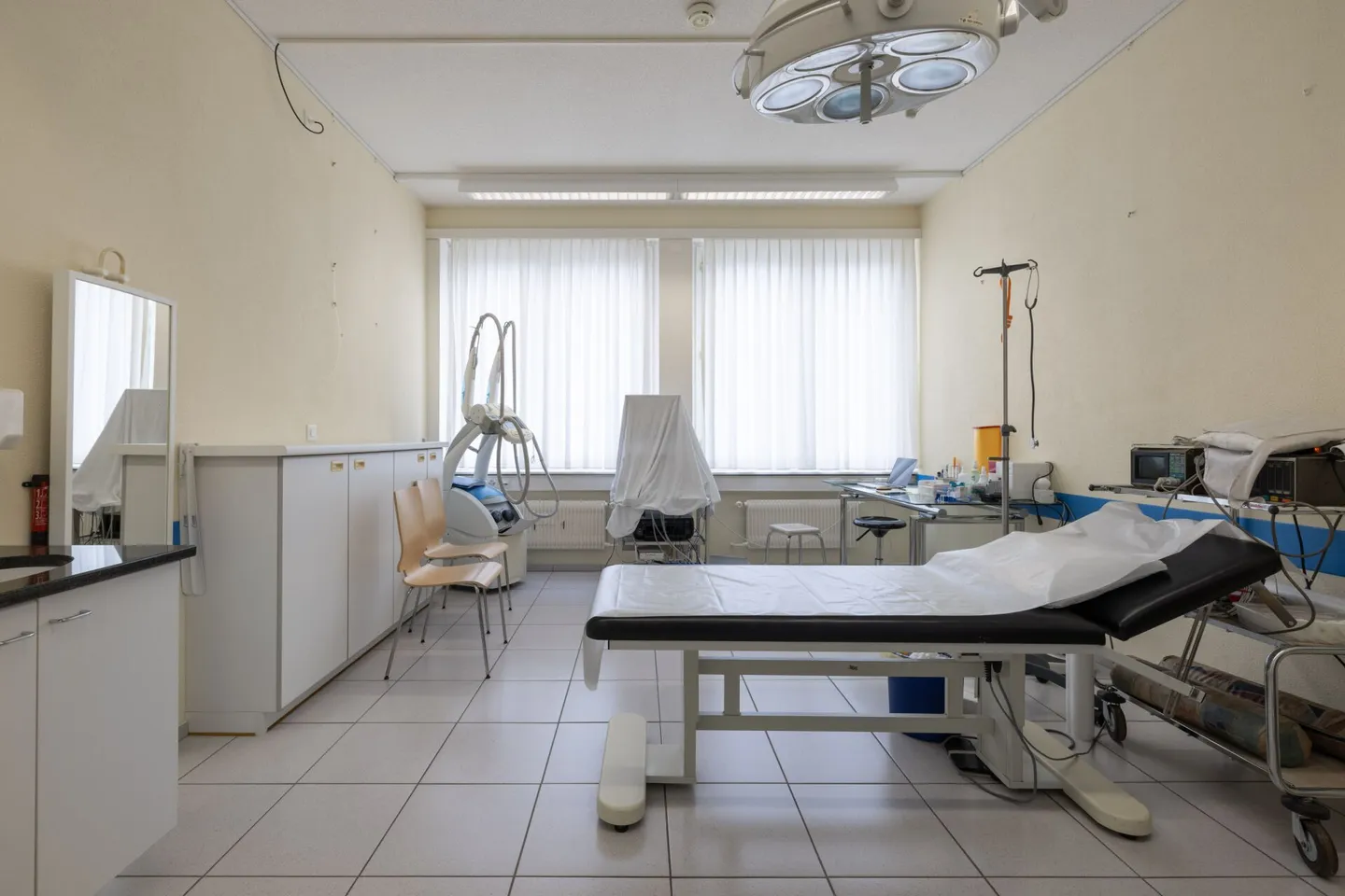 Privat- und Tagesklinik "Piano" in Biel mit vielen Nutzungsmöglichkeiten - Foto 4 von 16