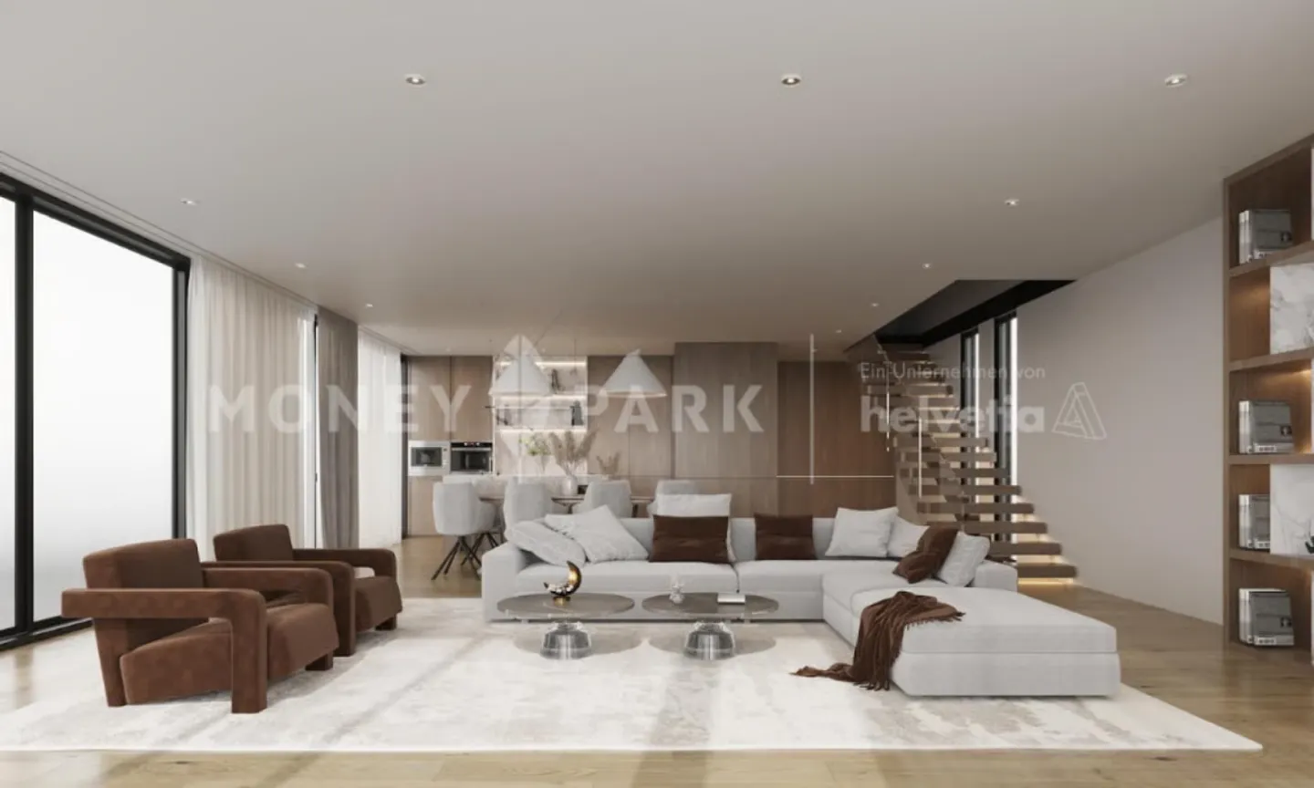 Residenze Lakeview - Ville Esclusive in Posizione Privilegiata - Foto 5 di 12