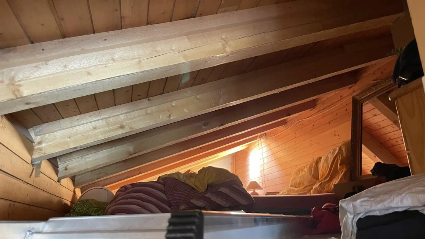Studio au Saumweg avec parking privé à Felskaverne. - Photo 13 sur 14
