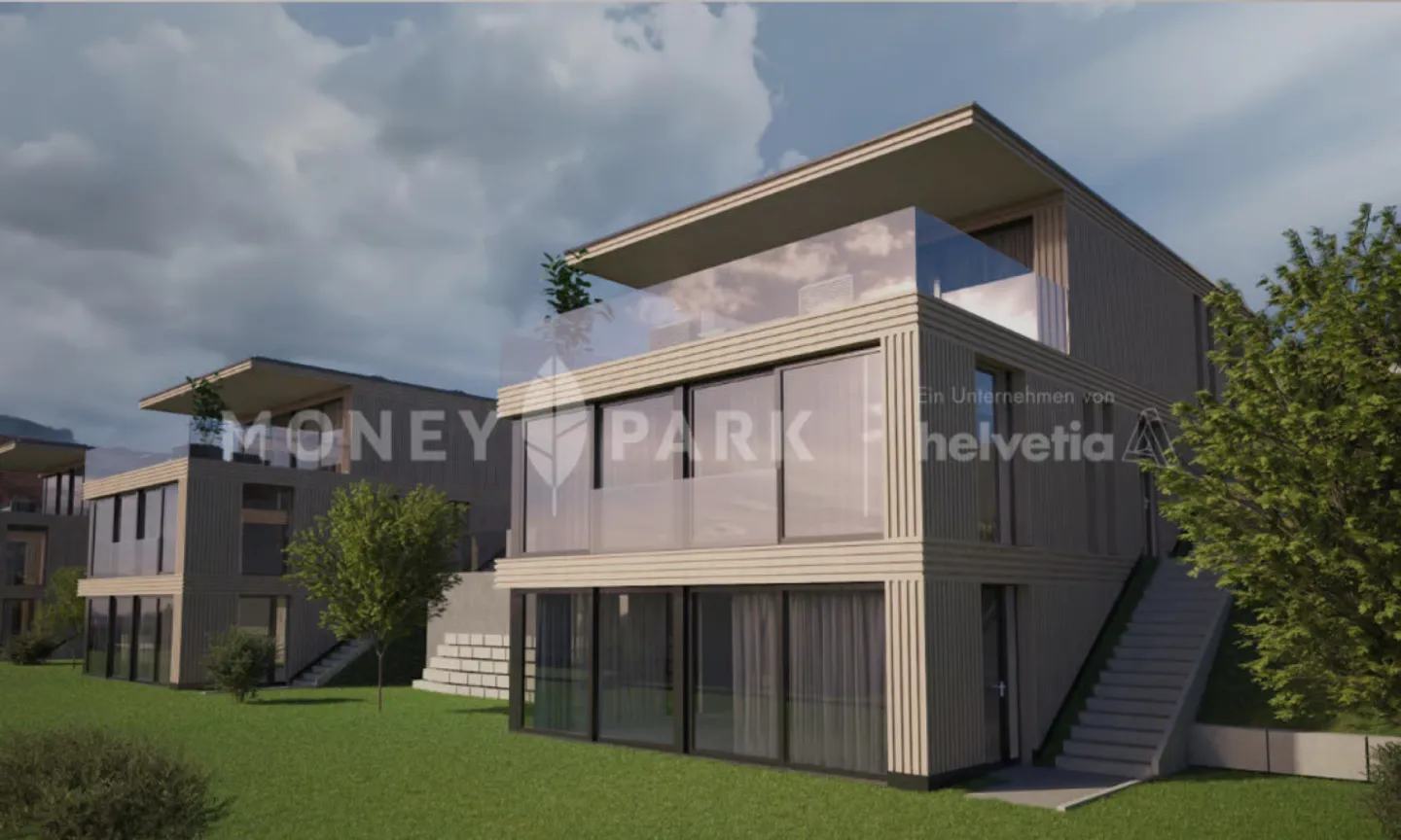 Residenze Lakeview - Ville Esclusive in Posizione Privilegiata - Foto 10 di 12