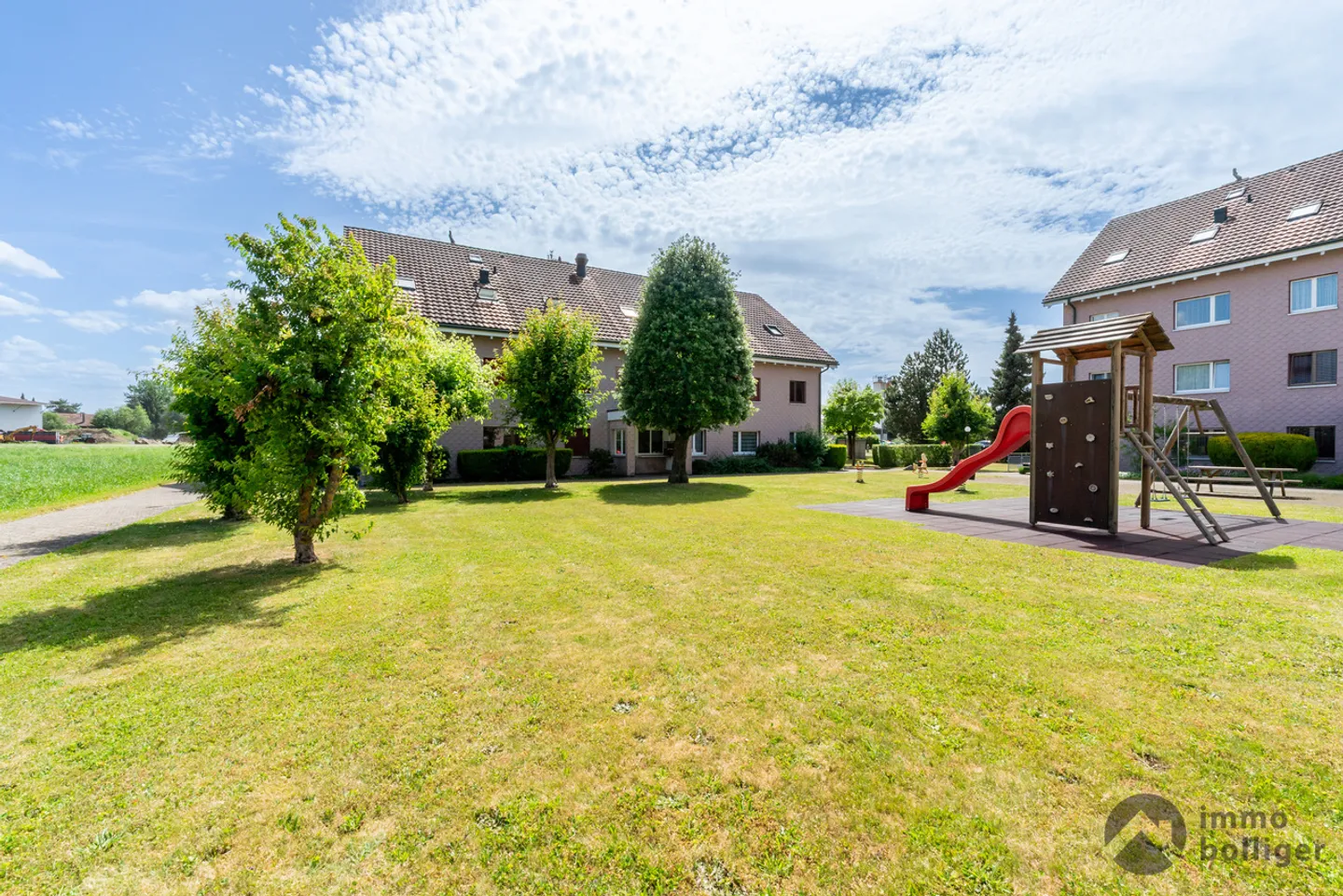 Timeless living quality &amp; well-kept environment in Oftringen - Photo 10 of 11