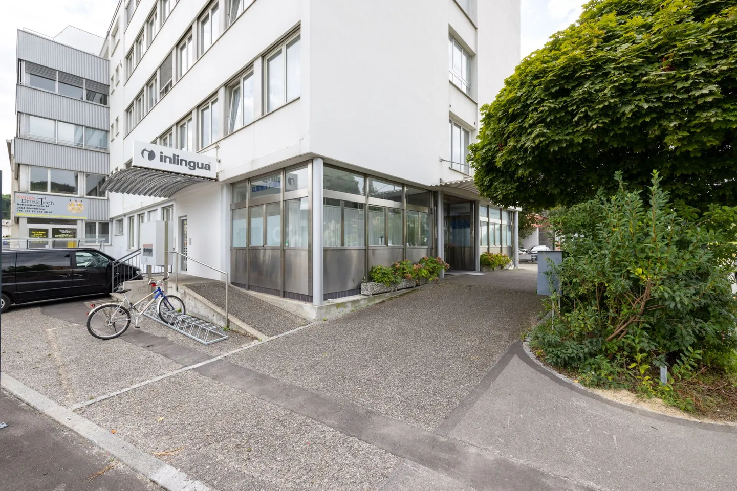 Privat- und Tagesklinik "Piano" in Biel mit vielen Nutzungsmöglichkeiten - Foto 13 von 16
