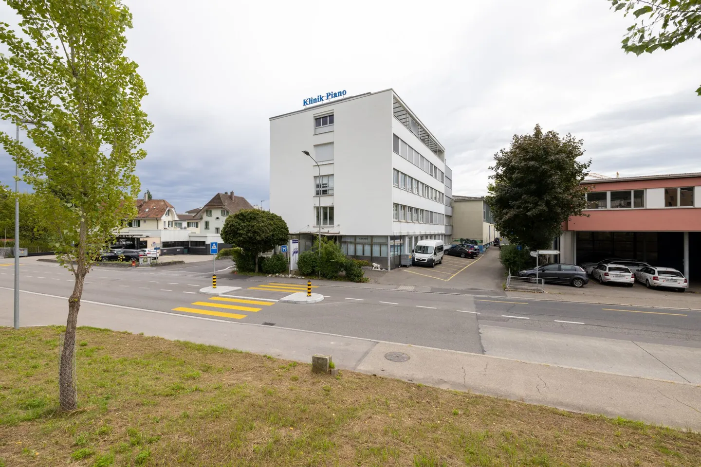 Privat- und Tagesklinik "Piano" in Biel mit vielen Nutzungsmöglichkeiten - Foto 16 von 16