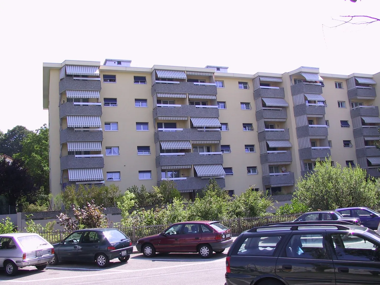 Parkplatz innen für Motorrad / Roller - Foto 1 von 1