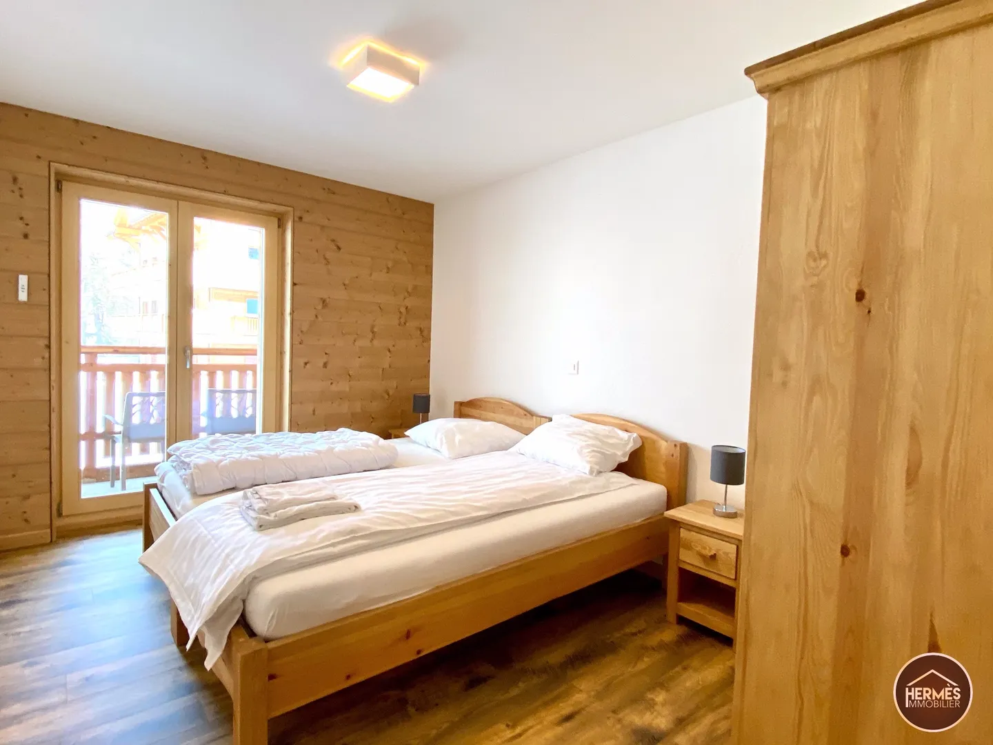 Alpenwohnung in Veysonnaz - Foto 10 von 13