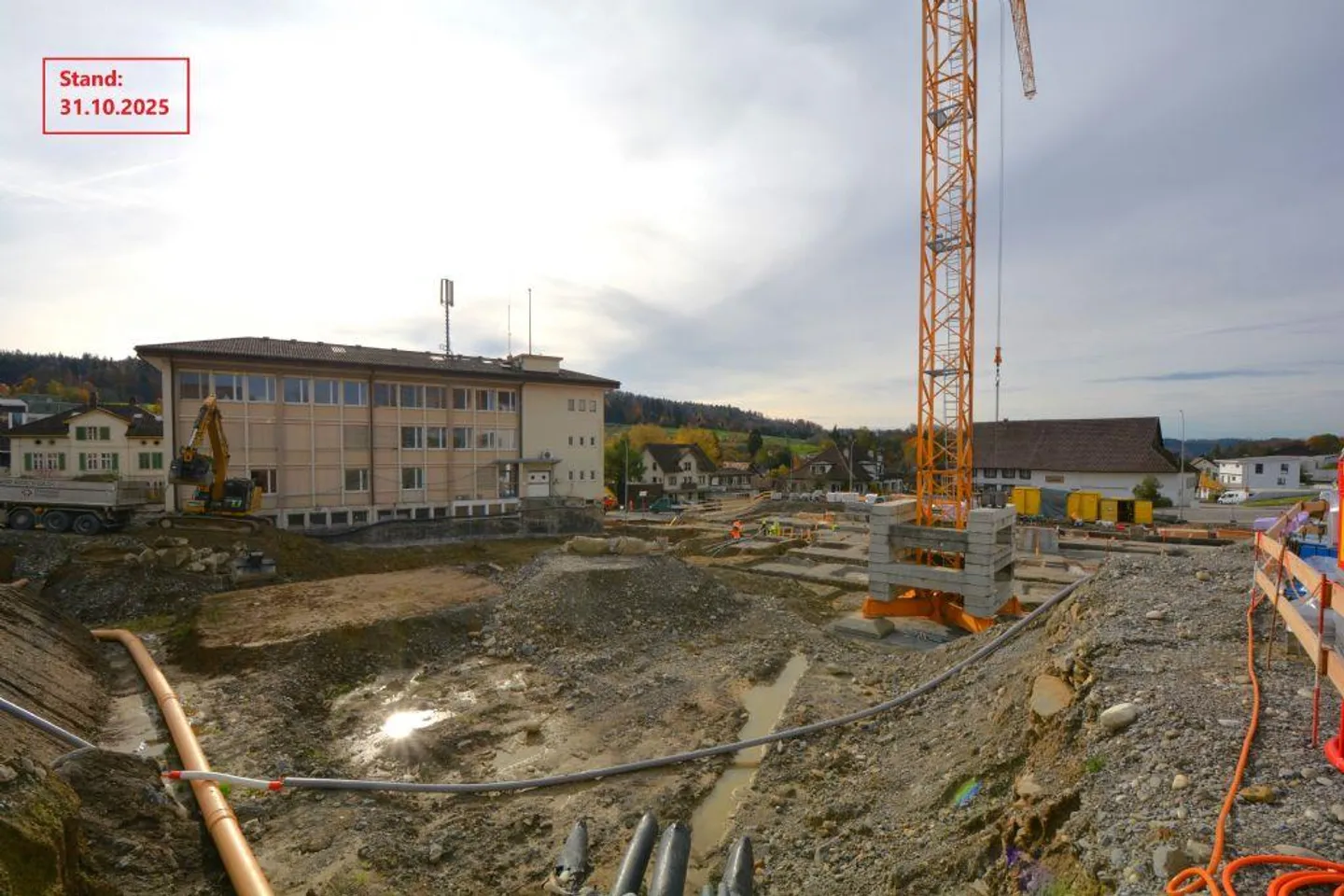 BAUSTART ERFOLGT | ATTRAKTIV | GROSSZÜGIG | NACHHALTIG | NÄHE NATUR - Foto 2 von 12