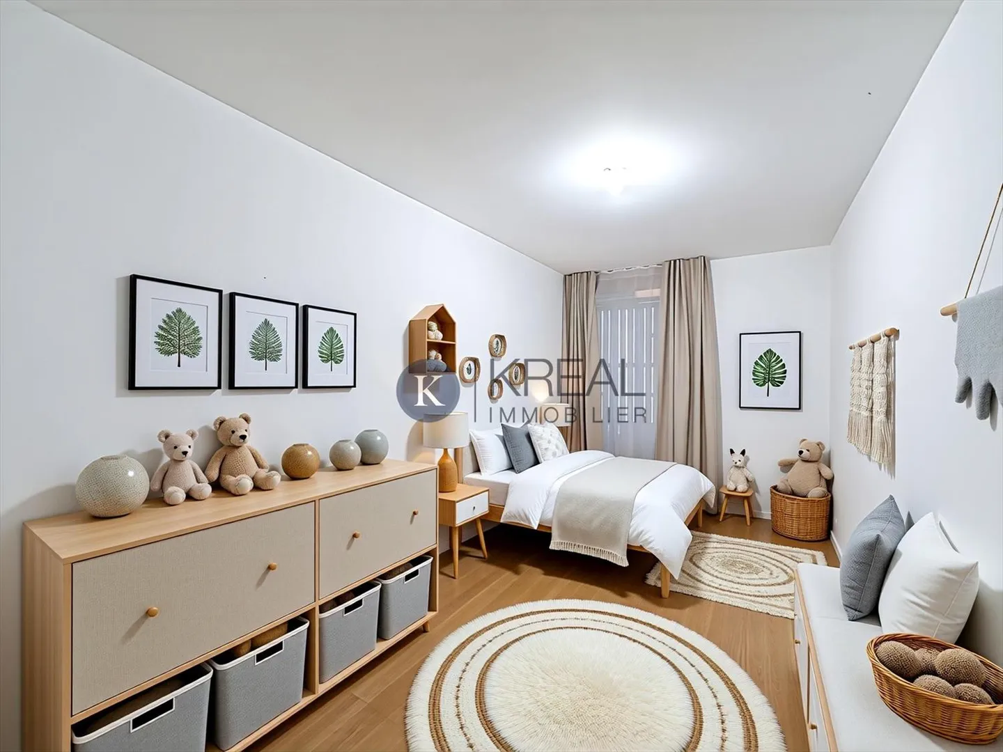 Comfort moderno e sostenibilità: 3,5 locali con loggia e giardino a Échallens - Foto 4 di 9