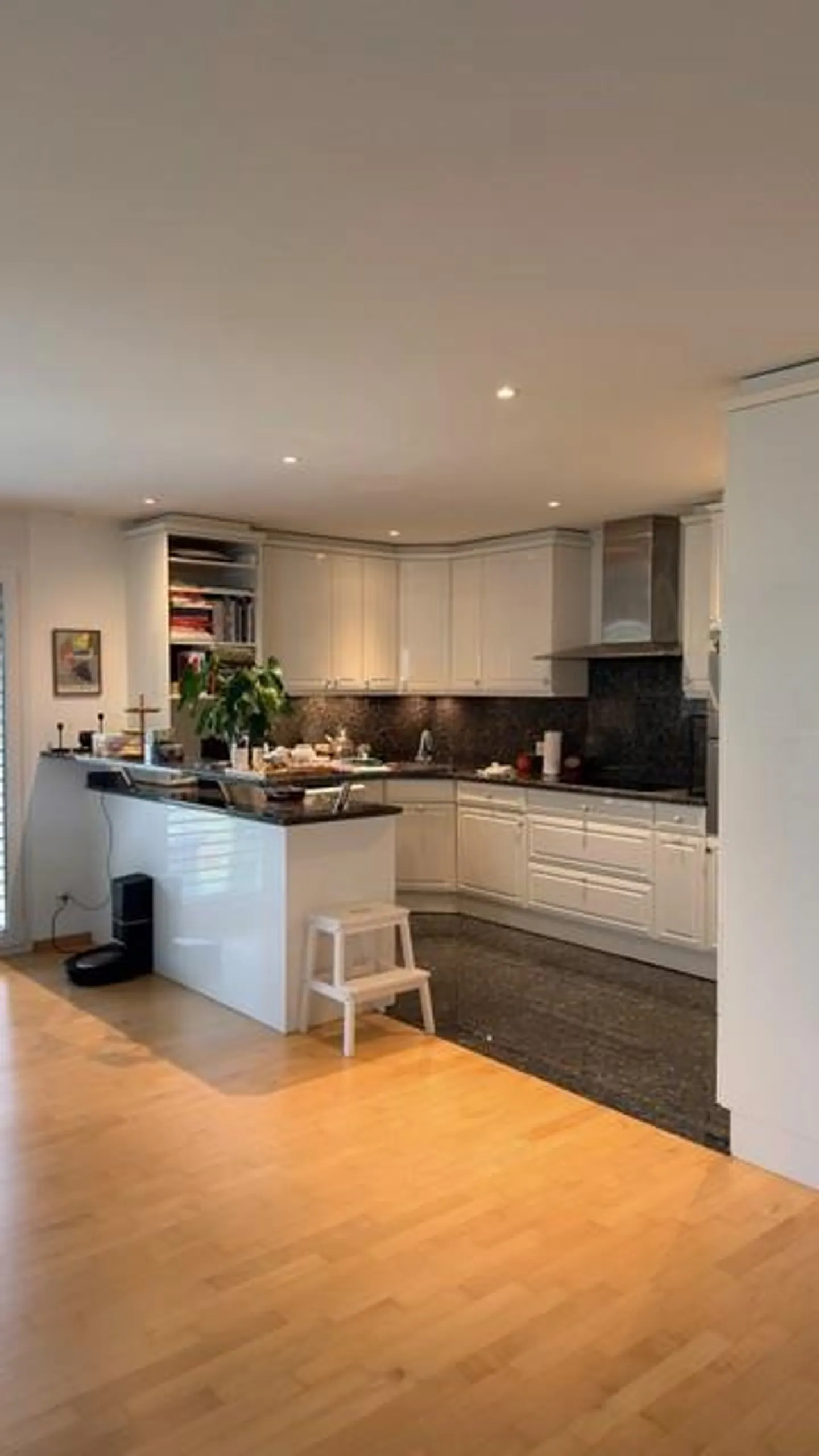 Exclusive 5.5-room apartment with lake view in Unterägeri for rent - Photo 2 of 9