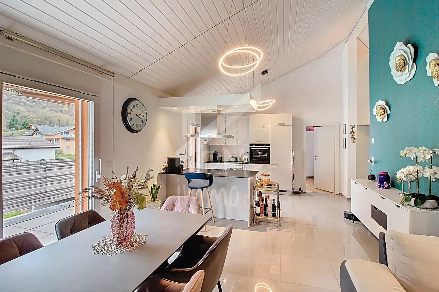 Magnifique Attique avec Terrasse - Photo 1 sur 10