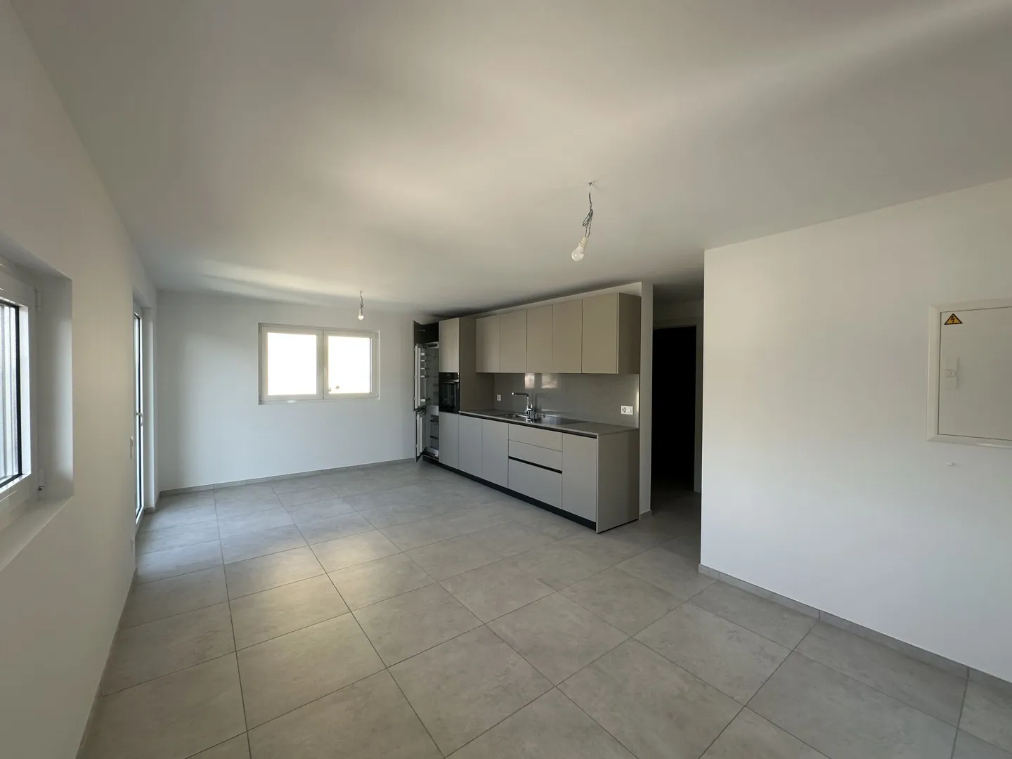 Nouvel et moderne appartement de 3,5 pièces, dernier étage et vue dégagée Mendrisio Arzo - Photo 4 sur 15