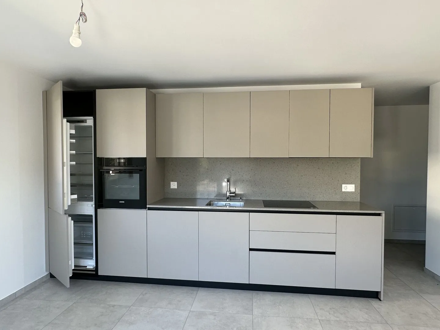 Nouvel et moderne appartement de 3,5 pièces, dernier étage et vue dégagée Mendrisio Arzo - Photo 6 sur 15