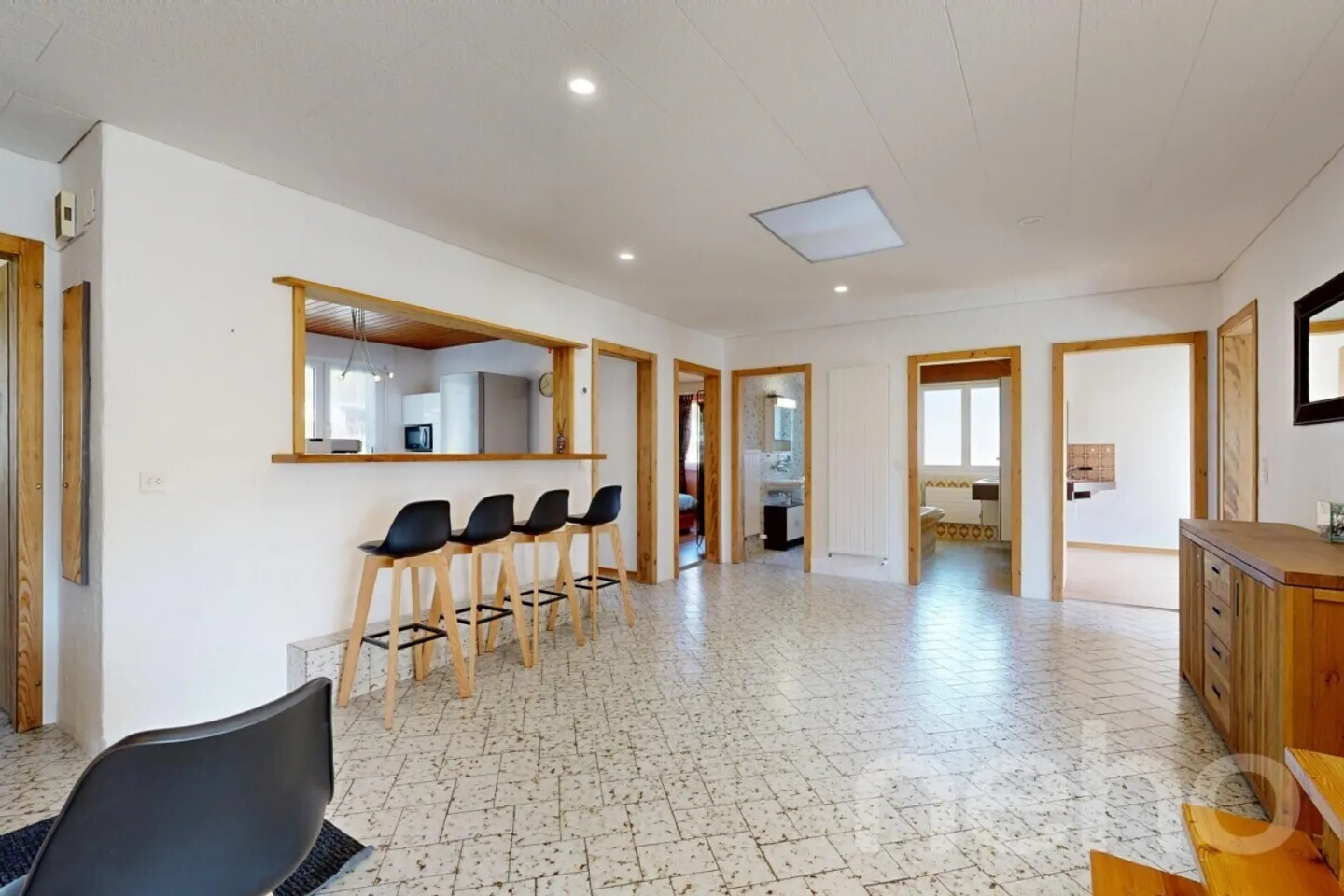Maison Jumelée de 173m2 - familiale, lumineuse, avec vue et jardin - Photo 5 sur 12