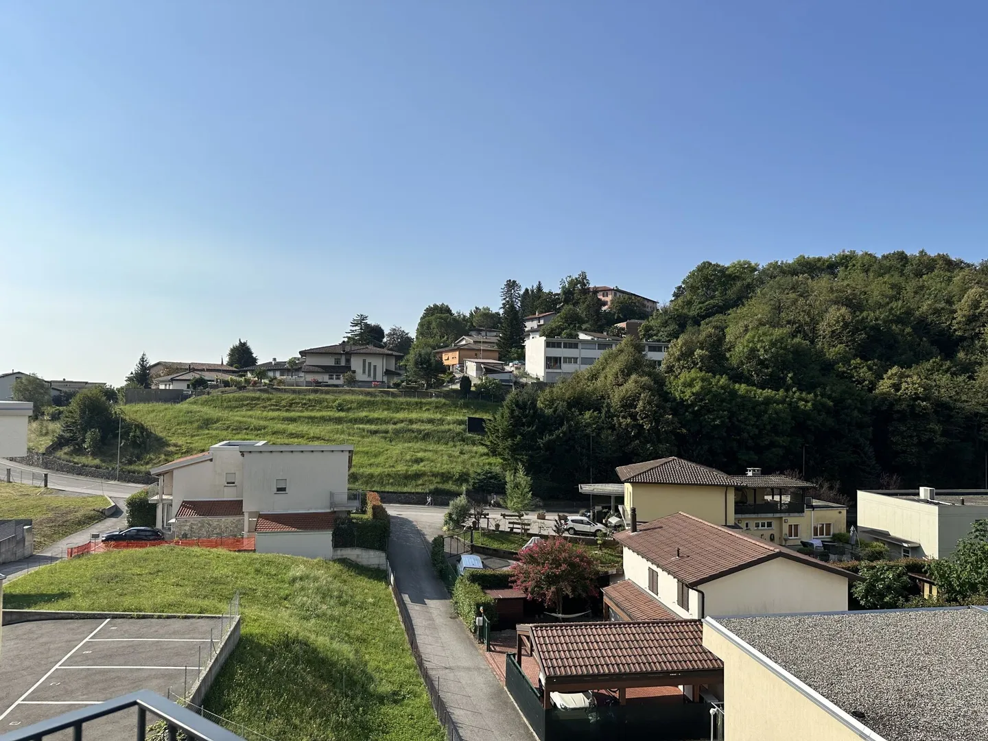 Nouvel et moderne appartement de 3,5 pièces, dernier étage et vue dégagée Mendrisio Arzo - Photo 14 sur 15