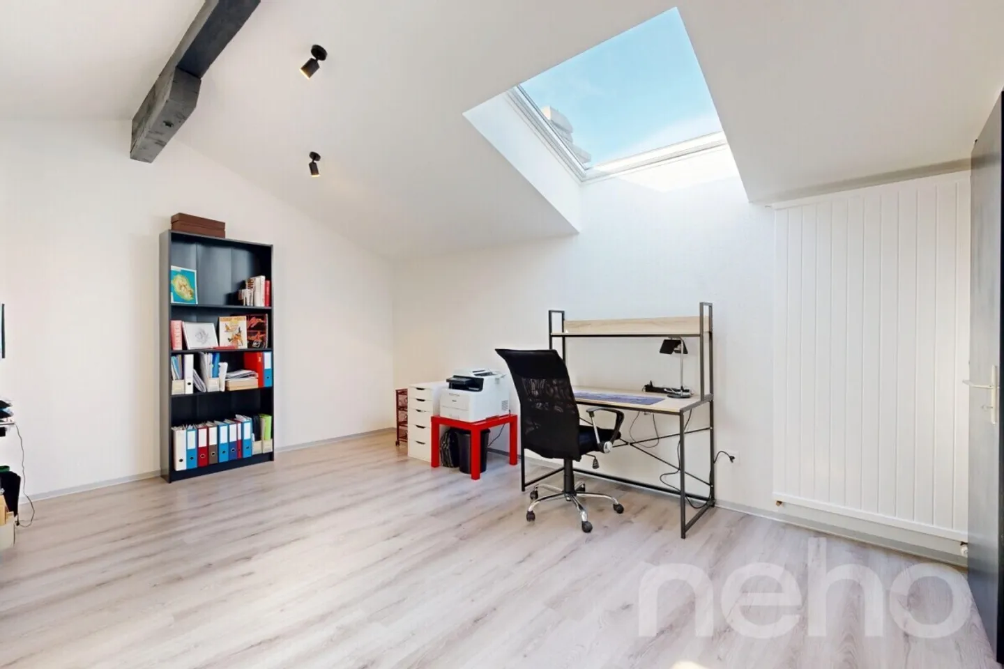 Maison Jumelée de 173m2 - familiale, lumineuse, avec vue et jardin - Photo 11 sur 12