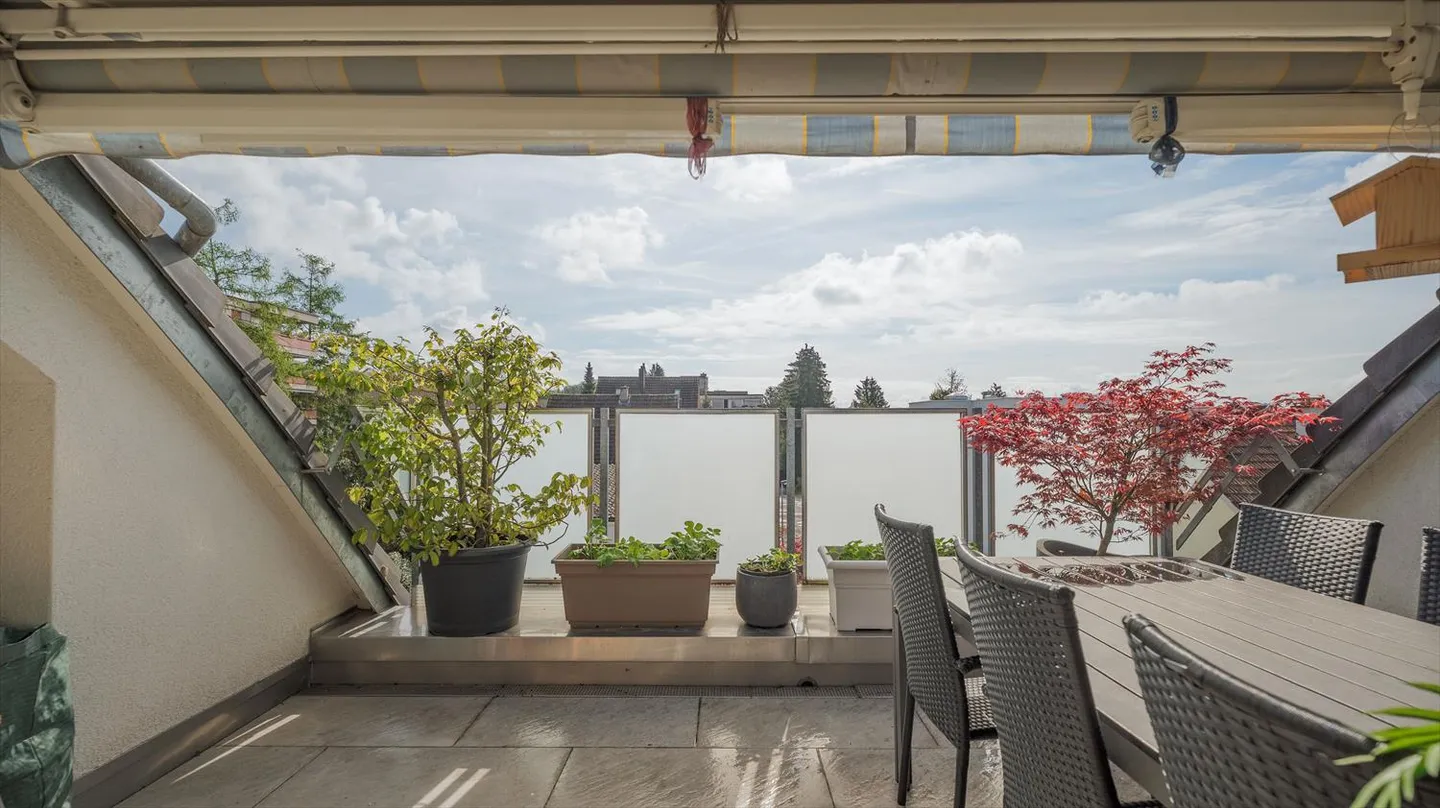 Wonderful 5.5-room apartment in Unterengstringen - Photo 7 of 9