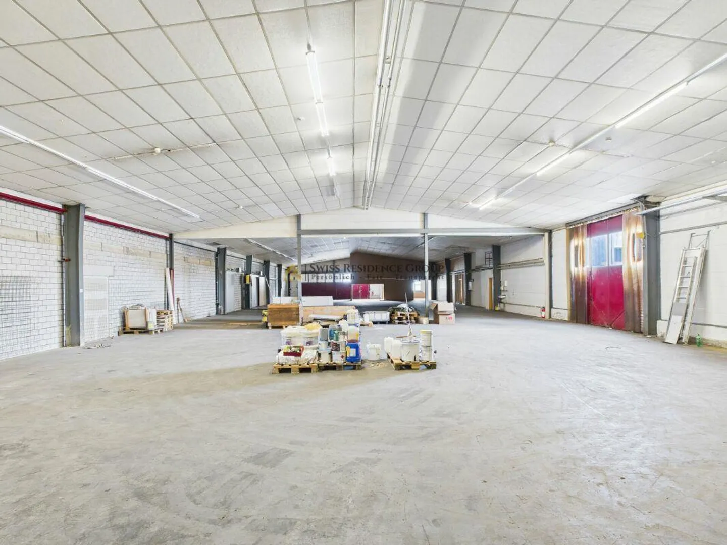 Office - Production & Industrial Building in Prime Location for Rent - Photo 30 of 30
