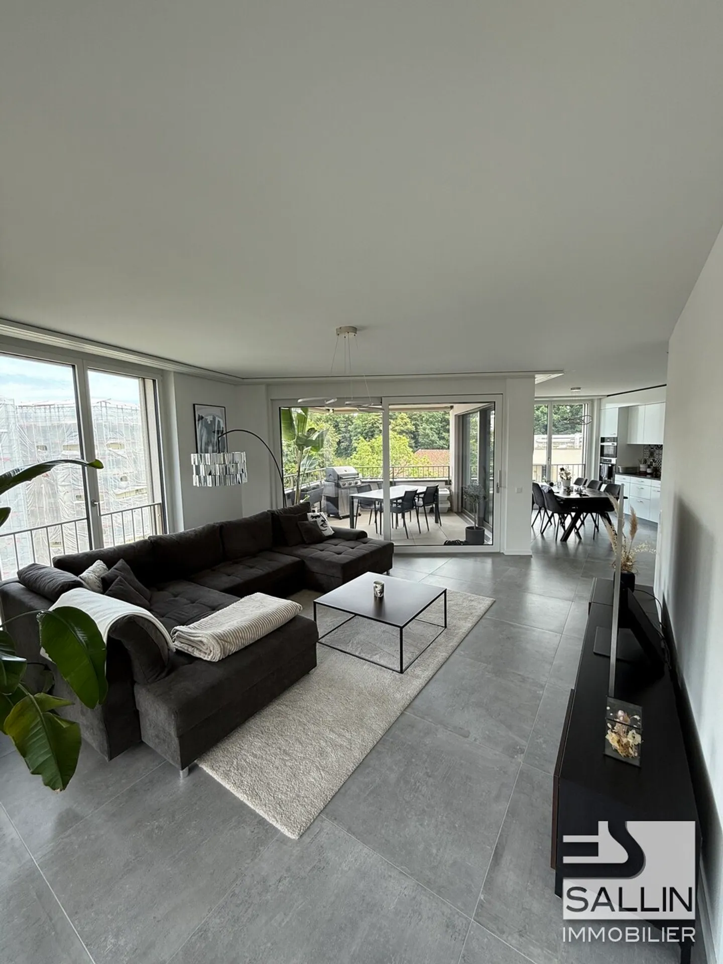 Eco-Quarter Apartment in Marly - Photo 4 of 15